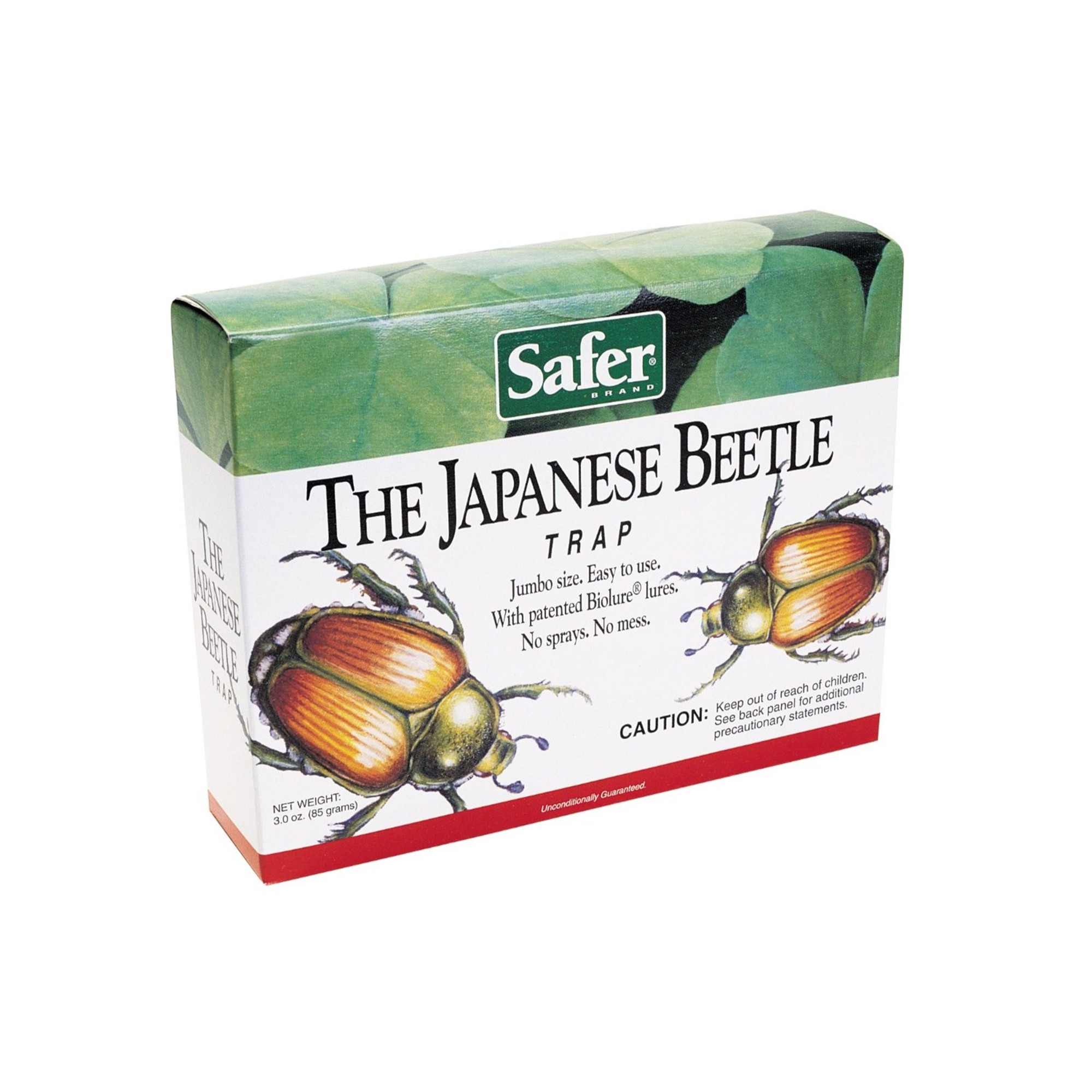 Safe Brand The Japanese Beetle Trap with Controlled-Release Lure