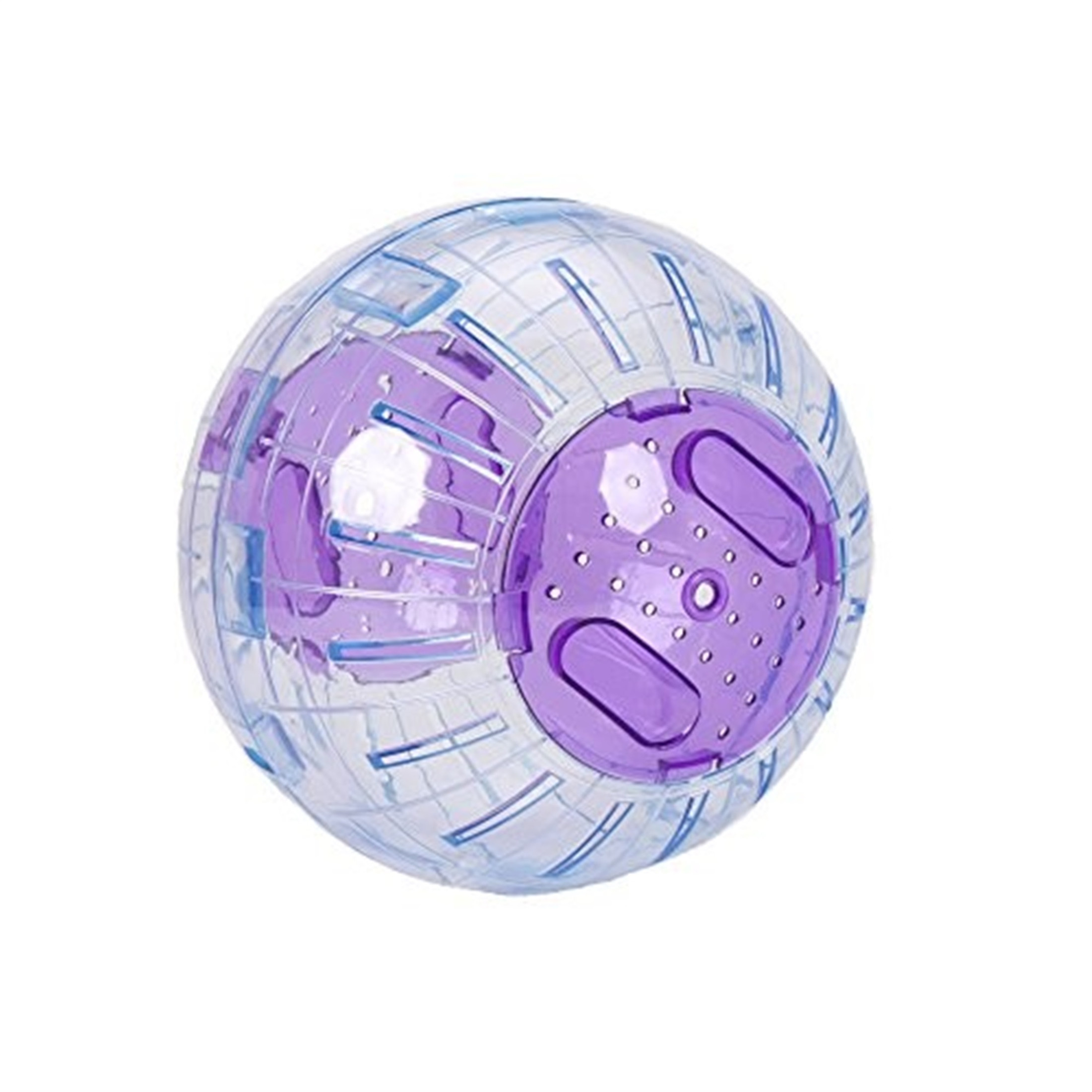 Ware Manufacturing Roll-N-Around Small Animal Exercise Ball, Assorted Colors, 7" (Pack of 1)