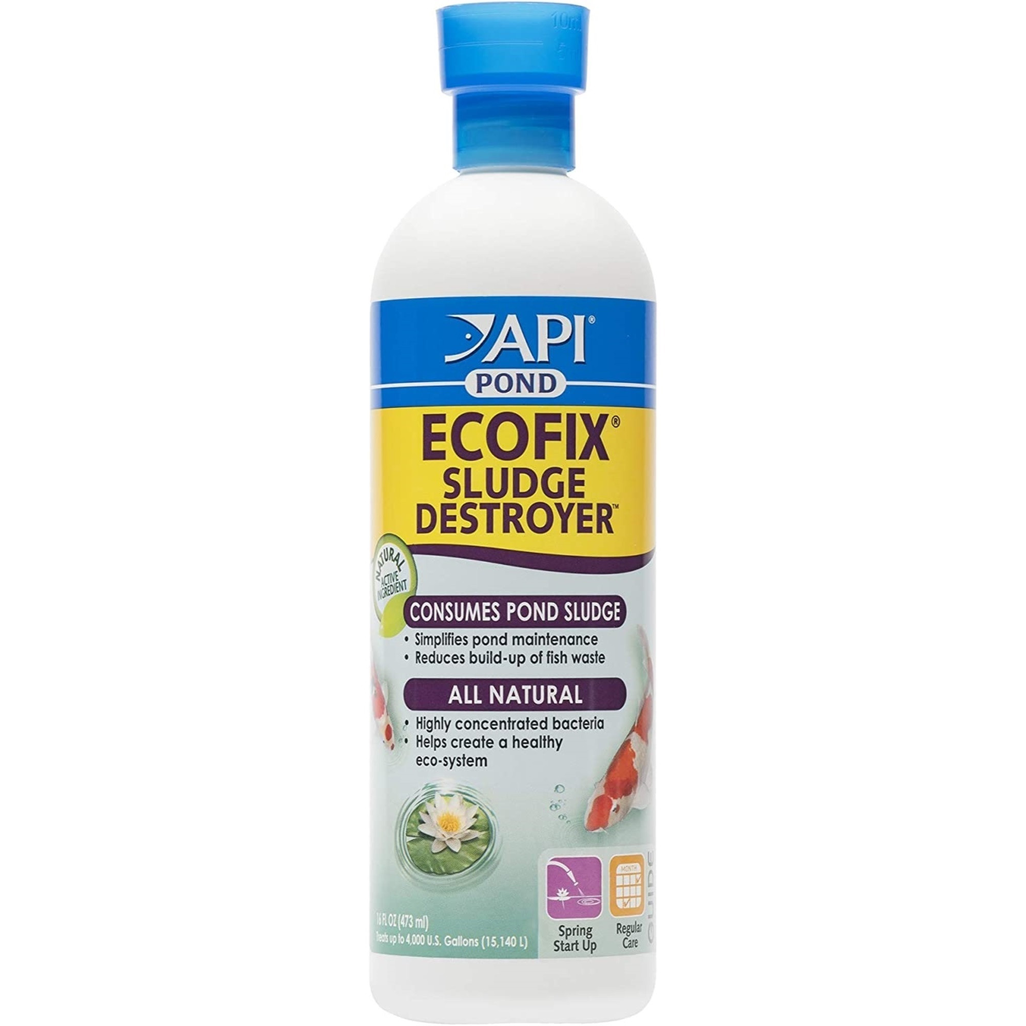 PondCare PondCare 16oz Ecofix Bacterial Pond Clarifier