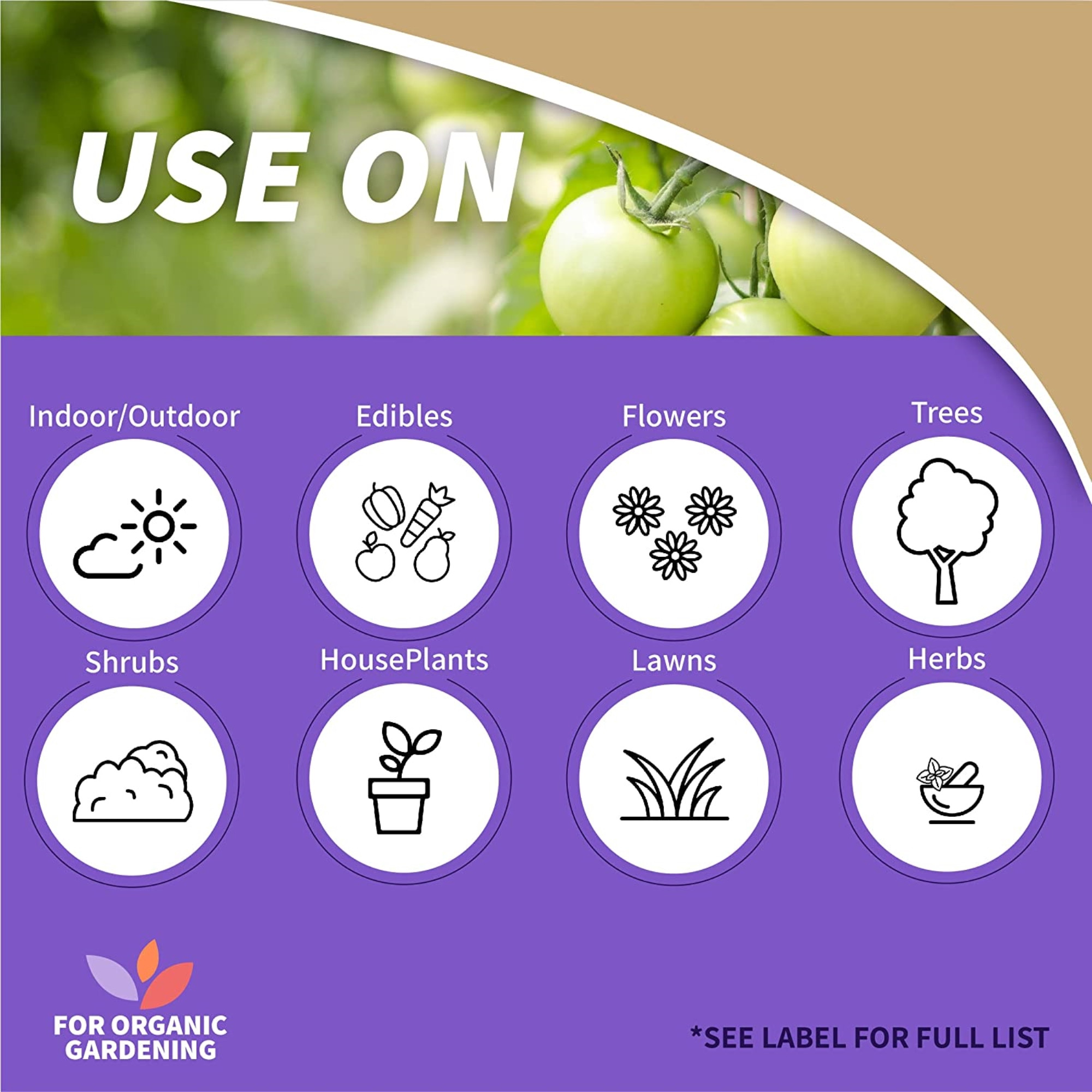 Bonide Products Neem Oil Spray RTU, 32 oz