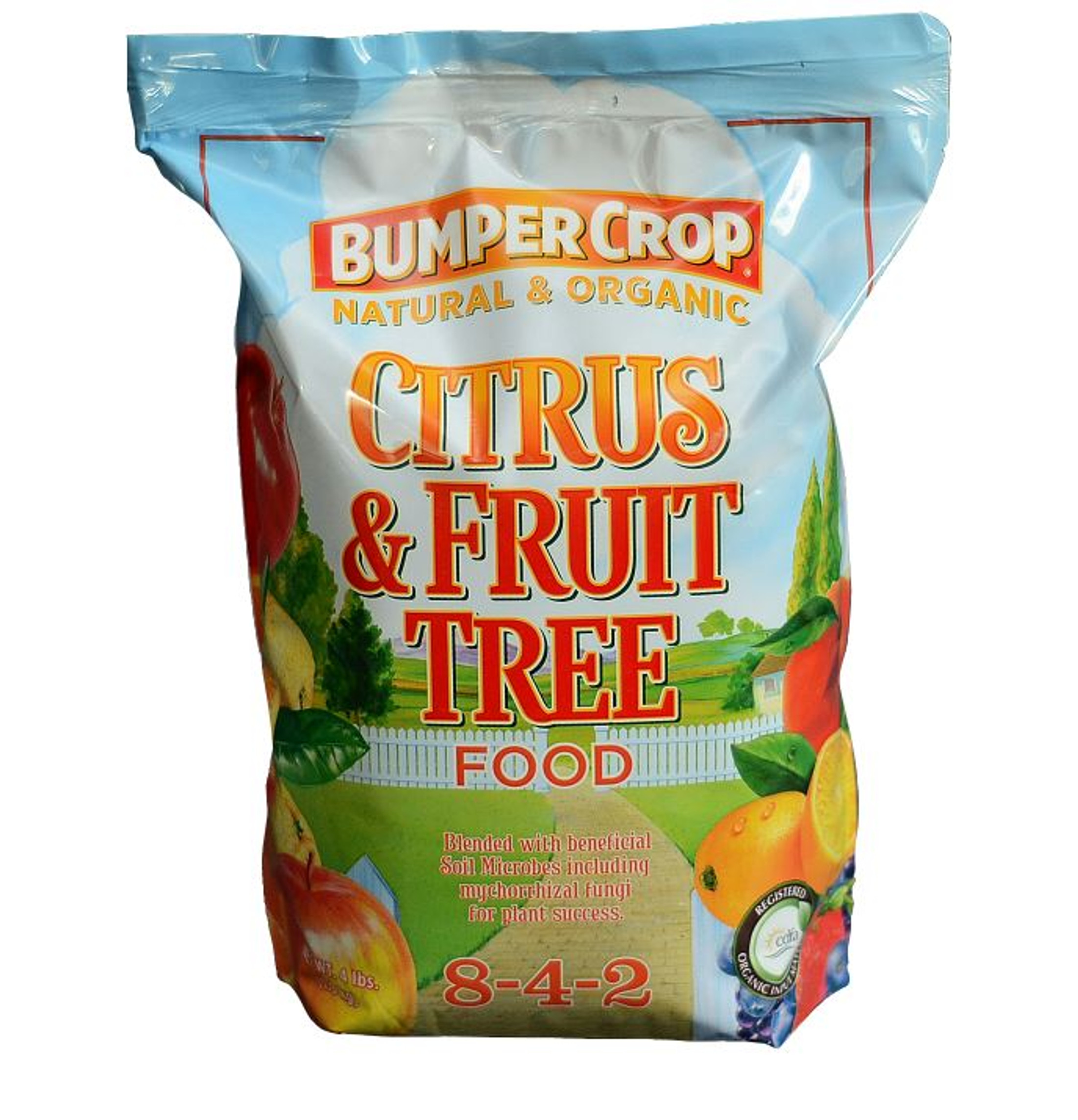 Bumper Crop Citrus and Fruit Tree Food 12LB