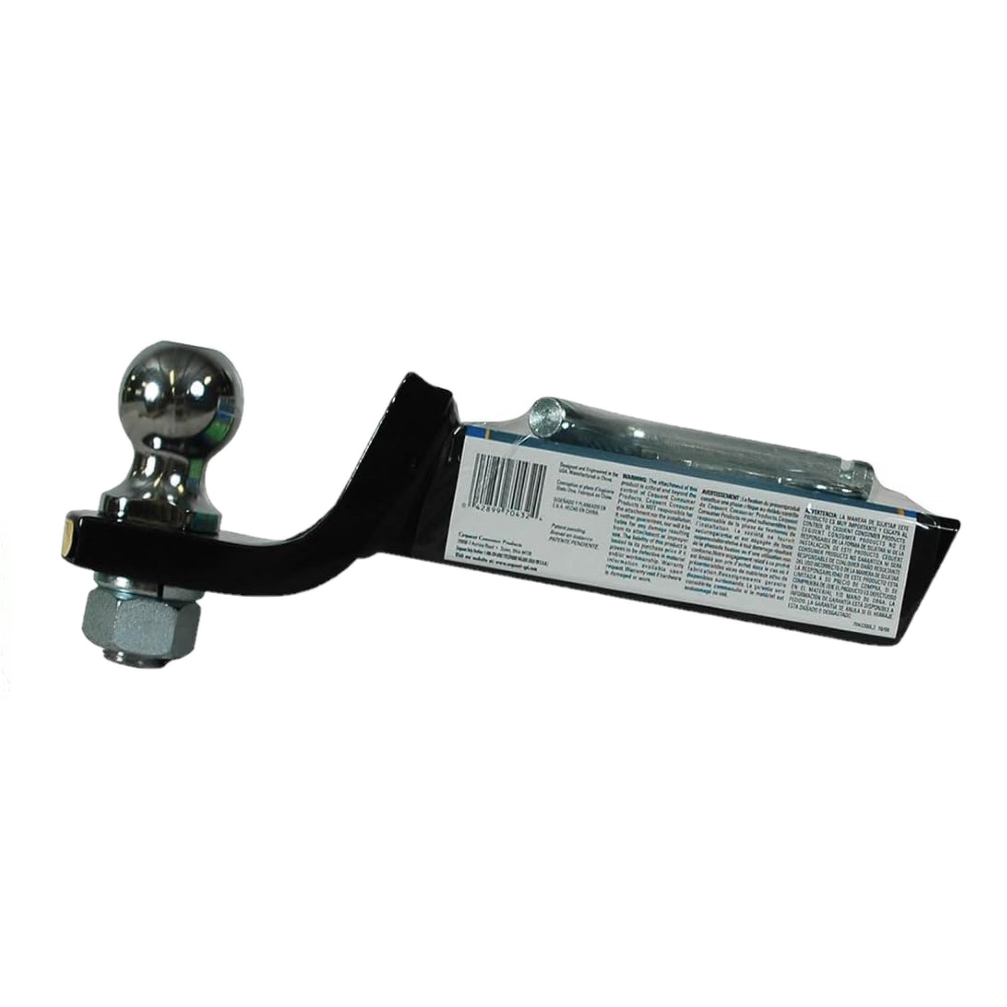 Reese Towpower Class III 2" Drop Standard Starter Towing Kit w/ Pin and Clip