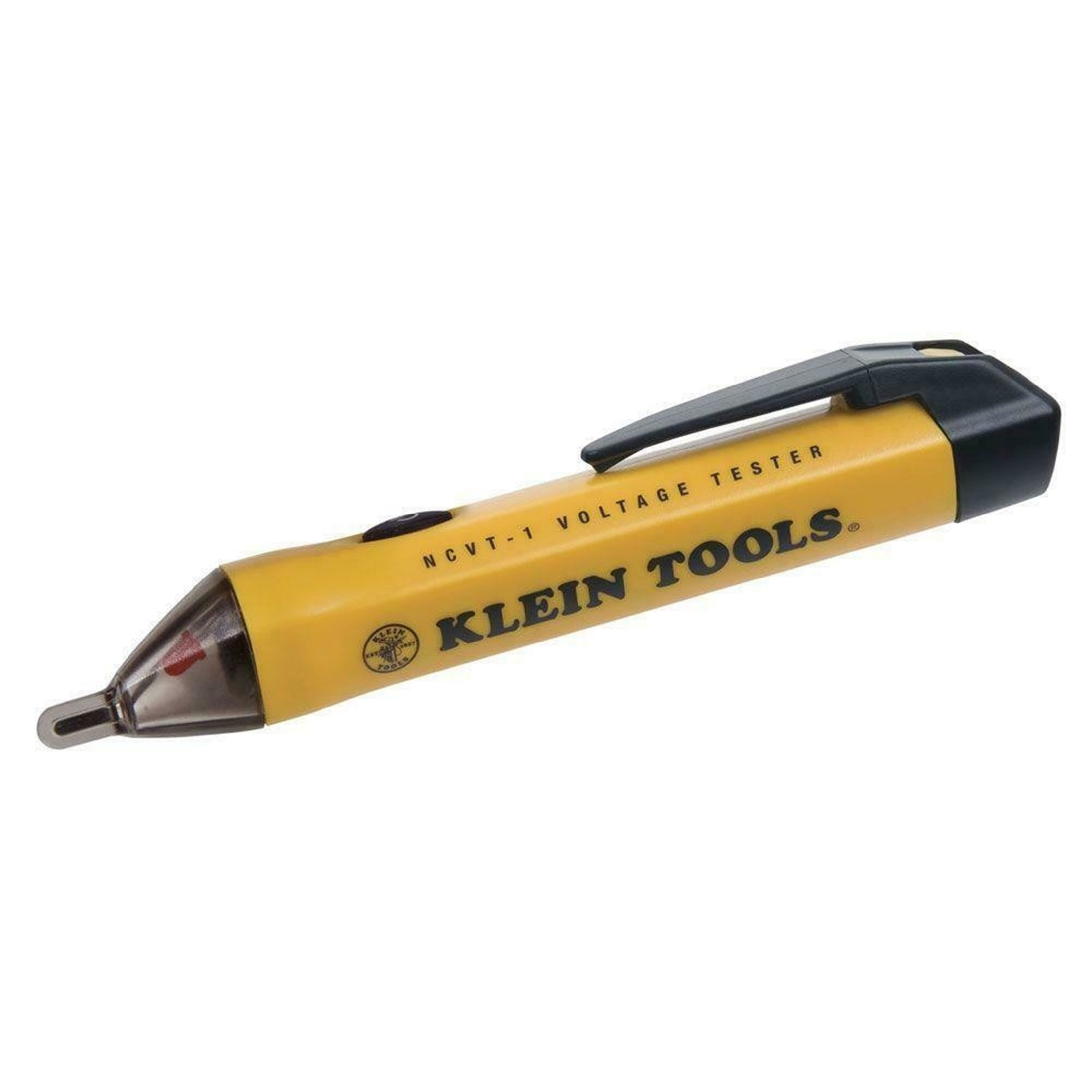 Klein Tools Non-Contact Voltage Tester & Beverage Tool For Electricians
