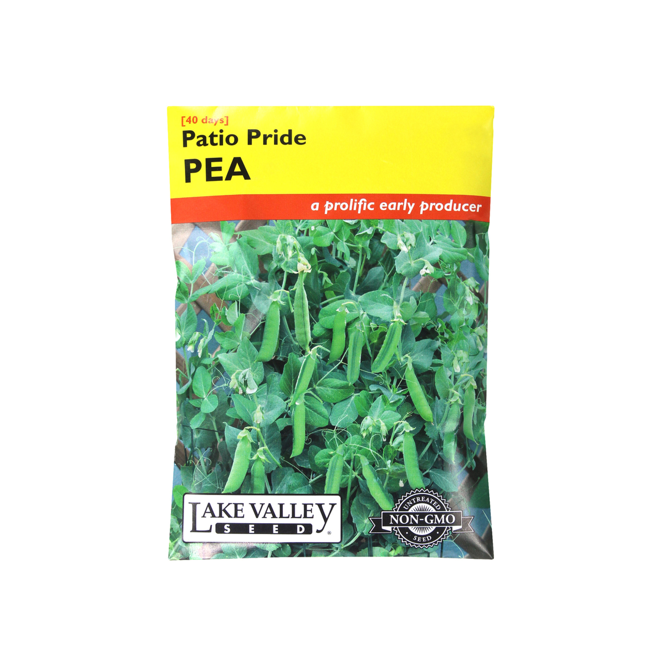 Patio Pride Pea