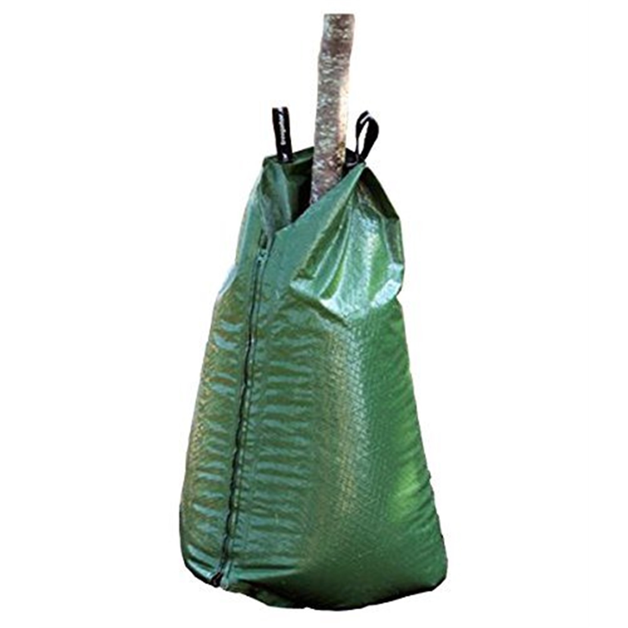 2PK Treegator 20 Gallon Green Young Tree Watering Bag Slow Release  Irrigation | eBay