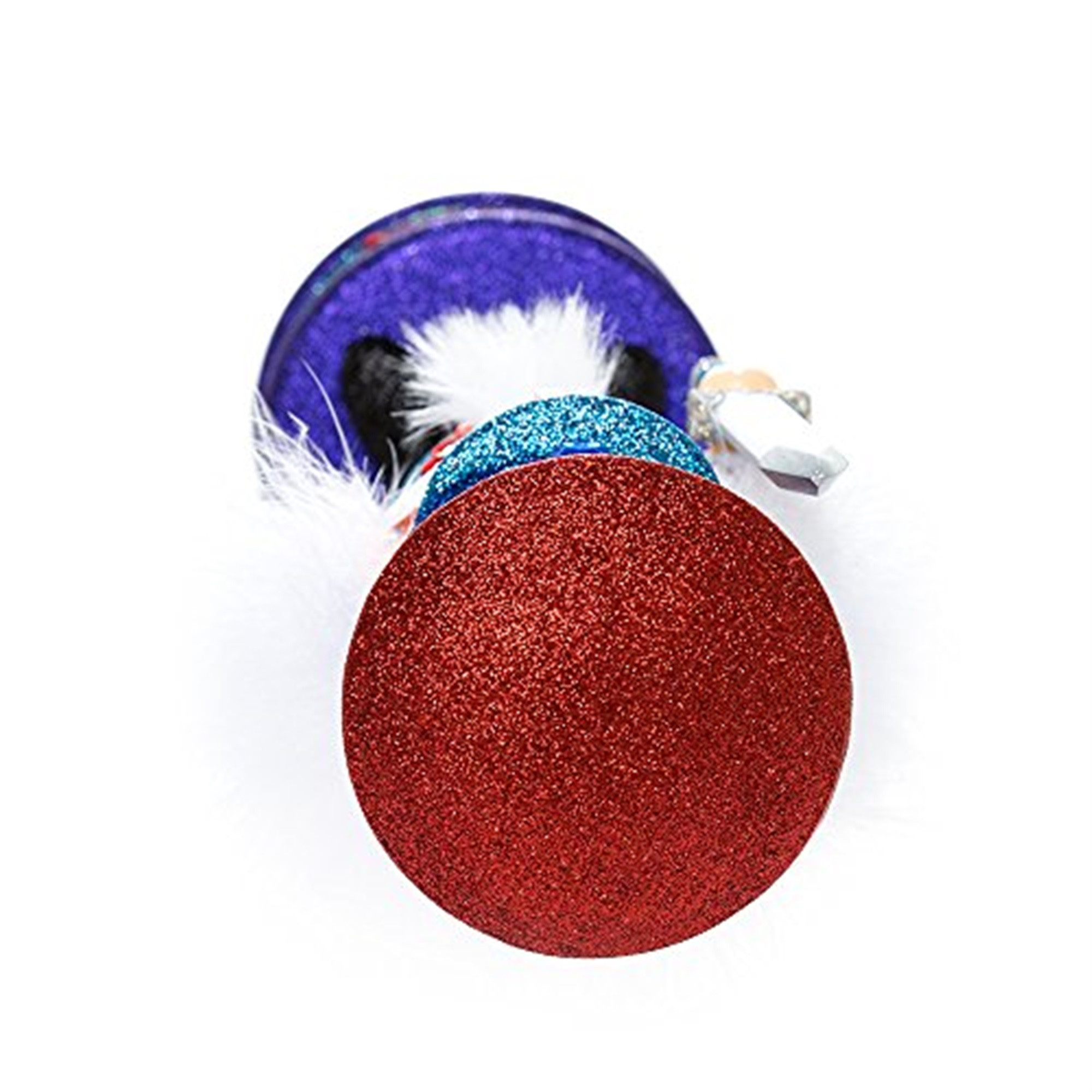 Kurt Adler Hollywood Collection Nutcracker Prince, 15"