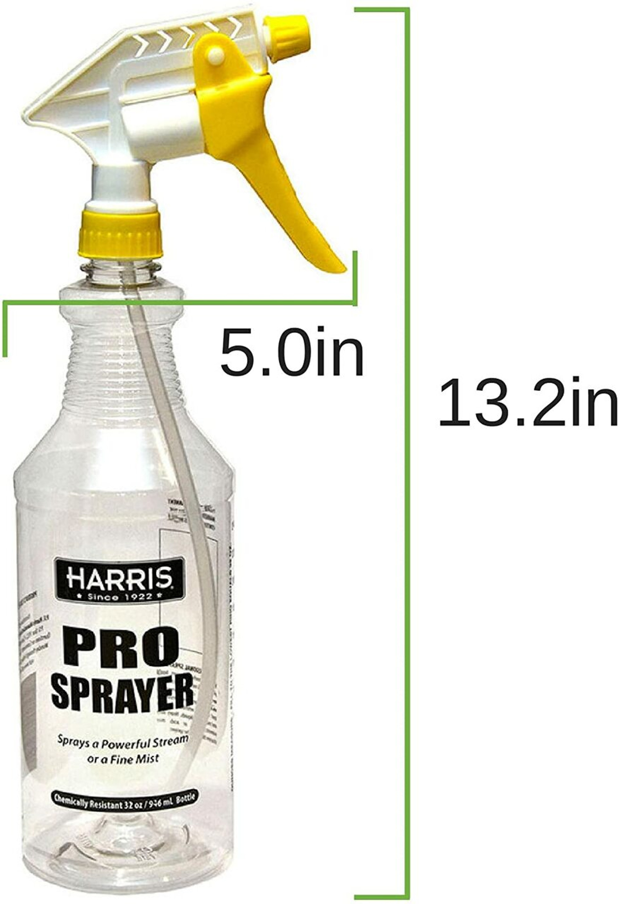 Harris Professional Spray Bottle - 32 oz