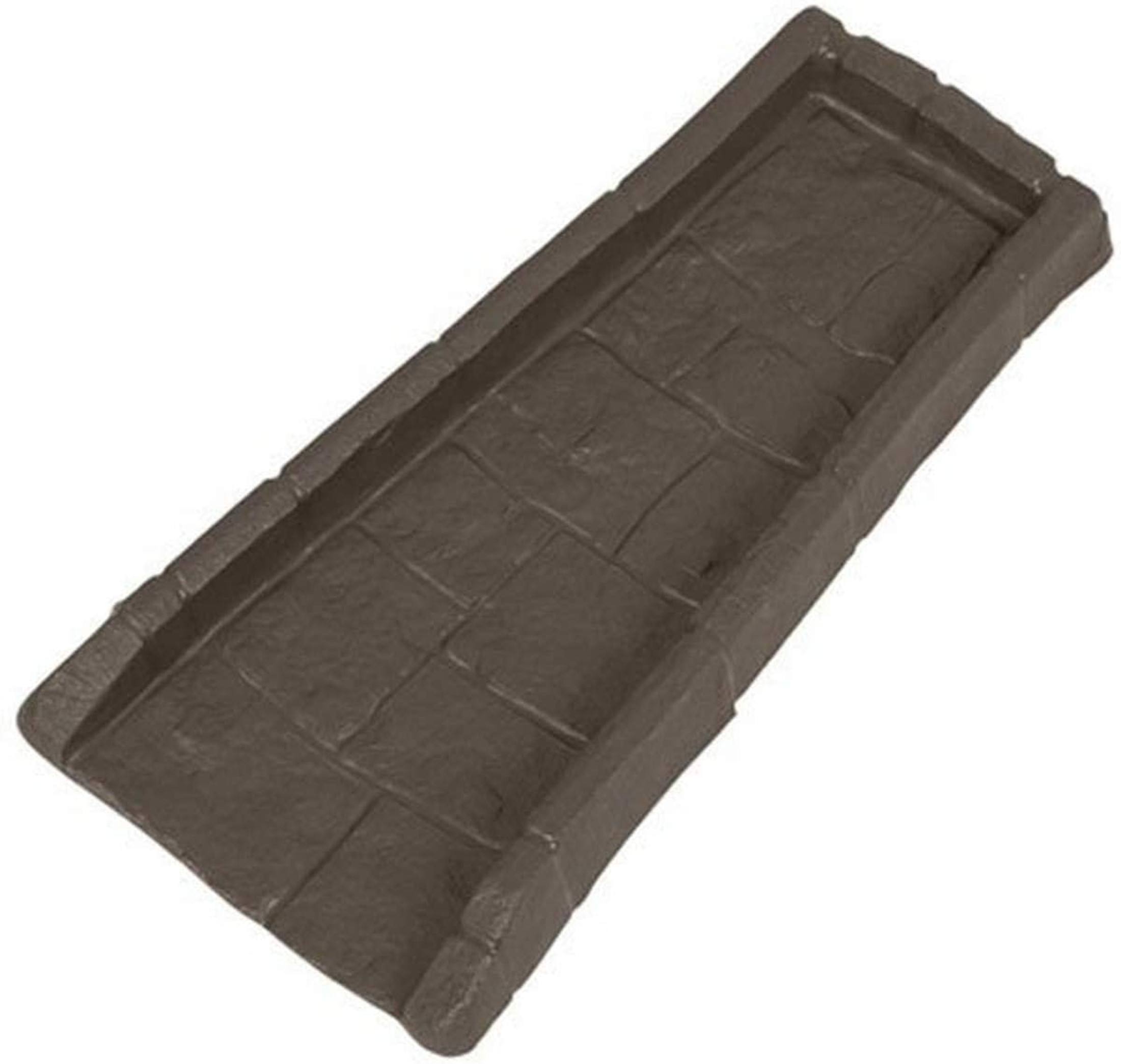 Suncast Splash Block, Brown, 21.5"