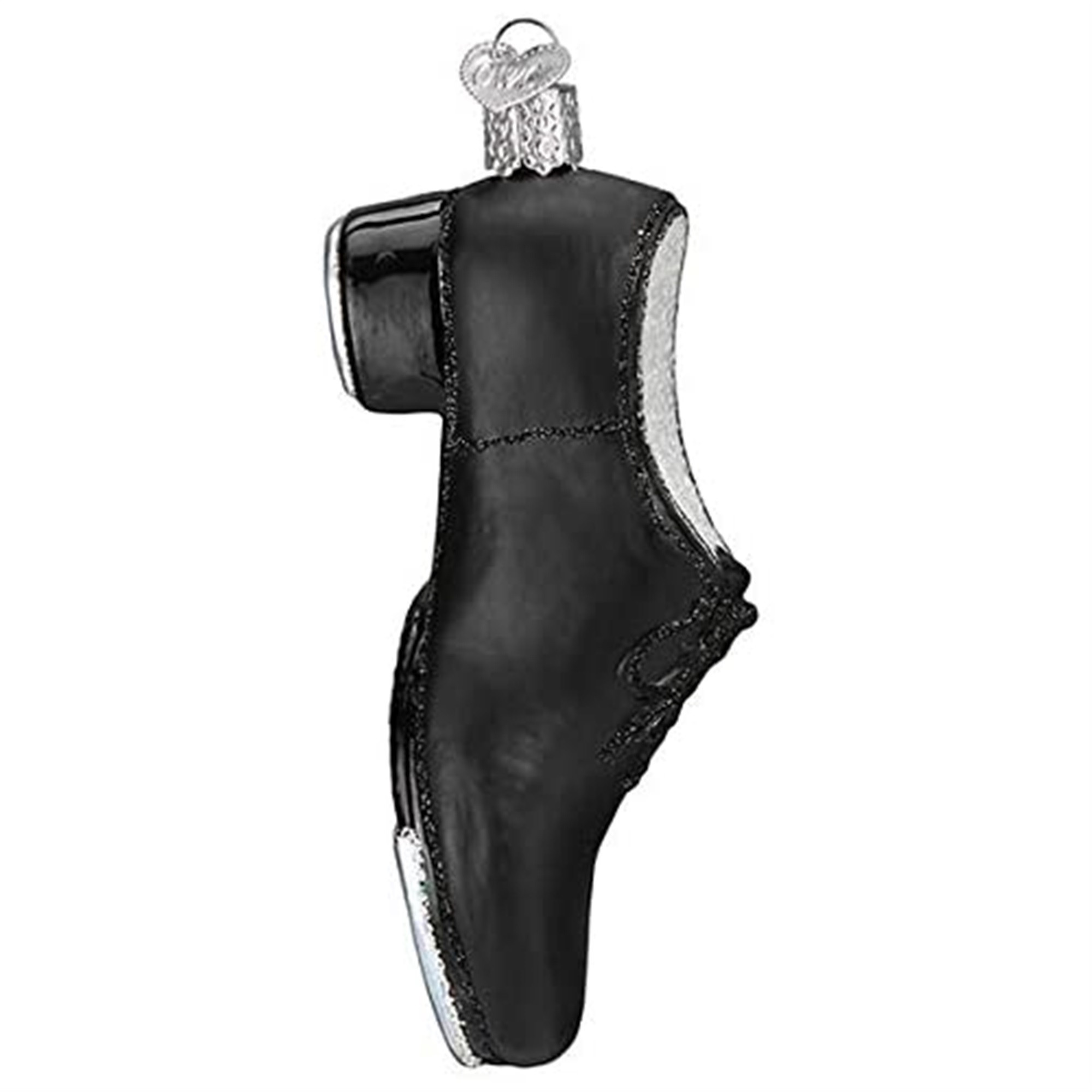 Old World Christmas Glass Blown Ornament for Christmas Tree, Tap Shoe