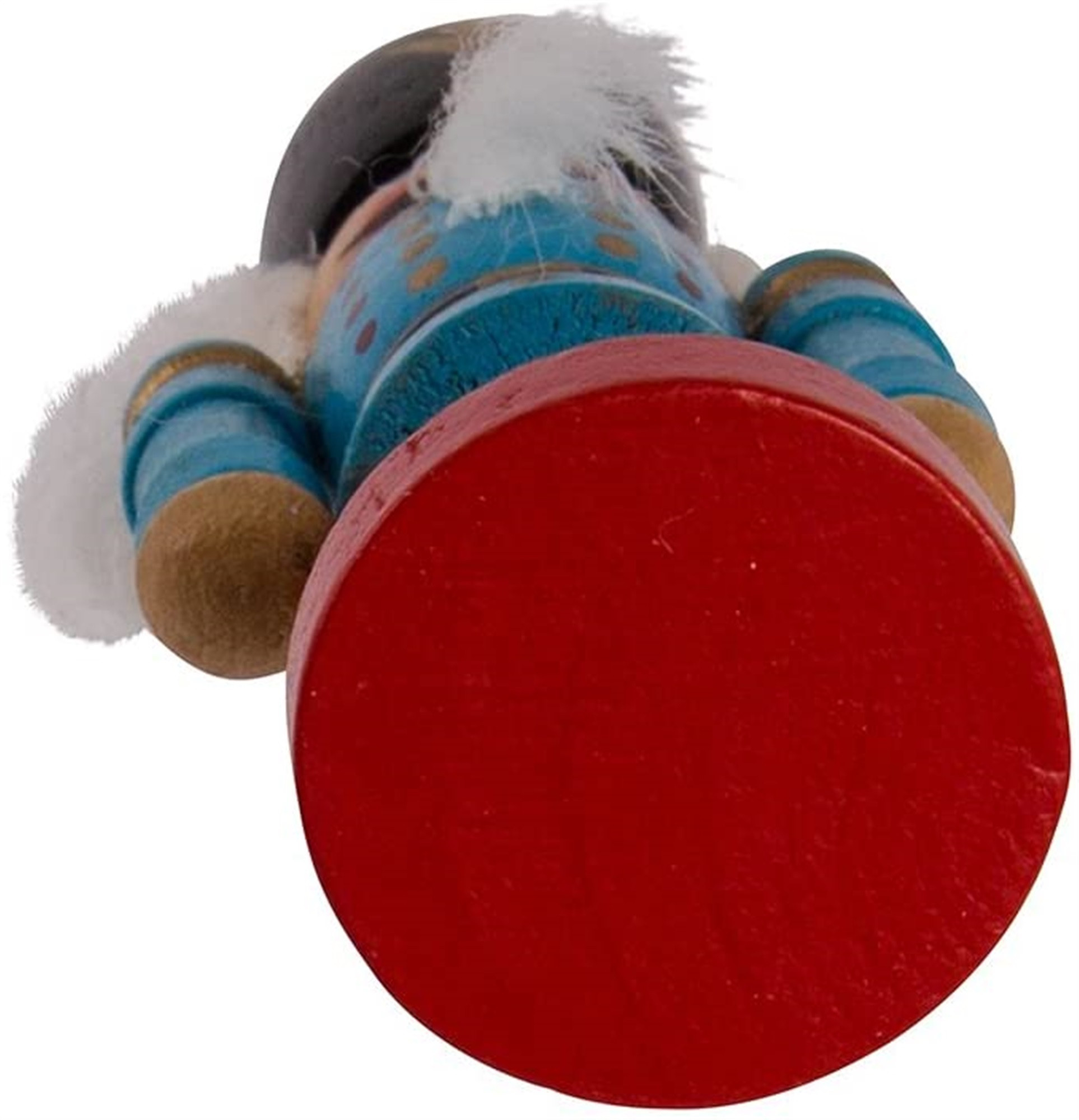 Kurt Adler Wooden Nutcracker Ornaments (Set of 6)
