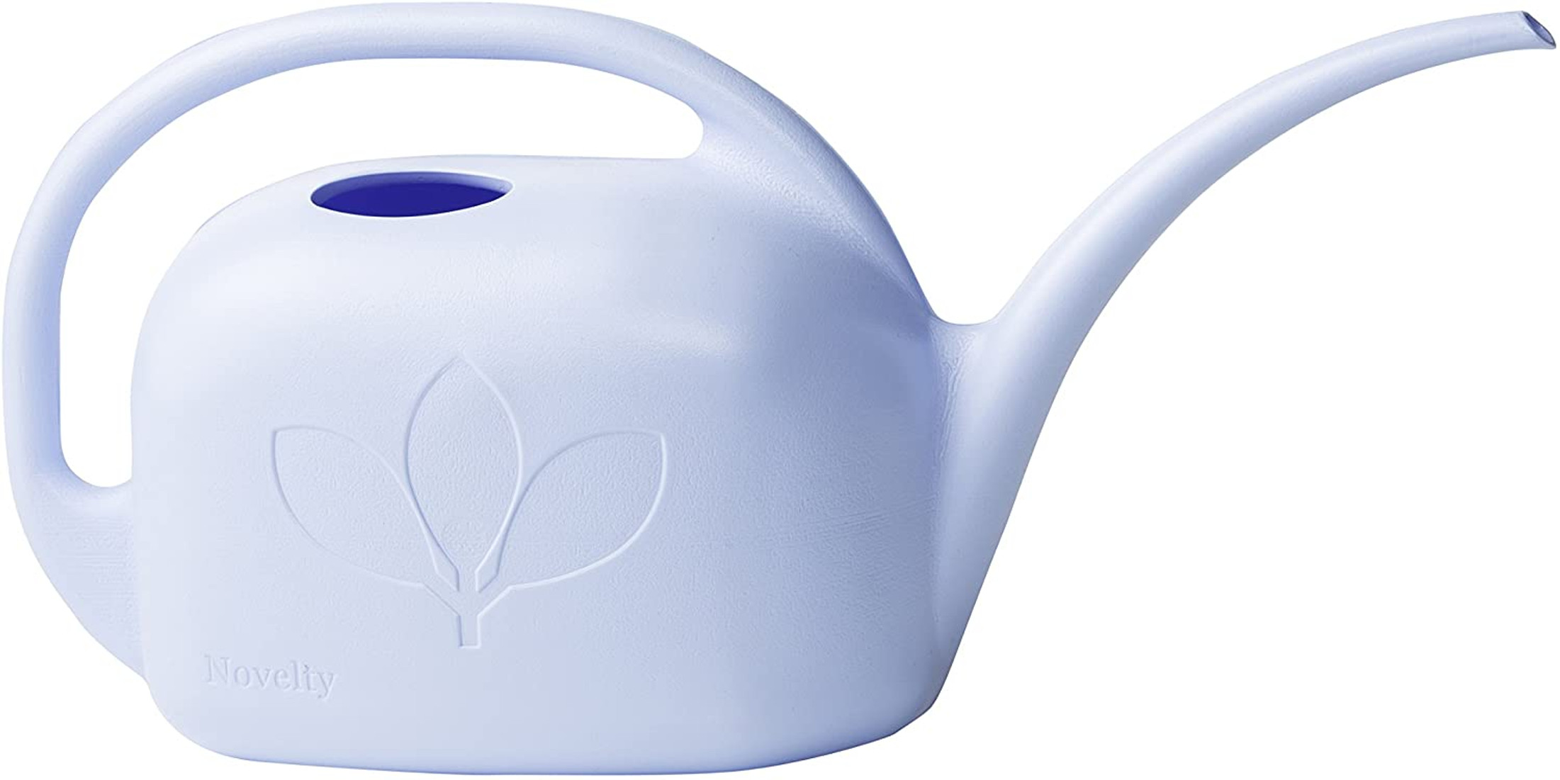 Novelty Indoor Standard Garden Watering Can, 1 Gallon, Sky Blue