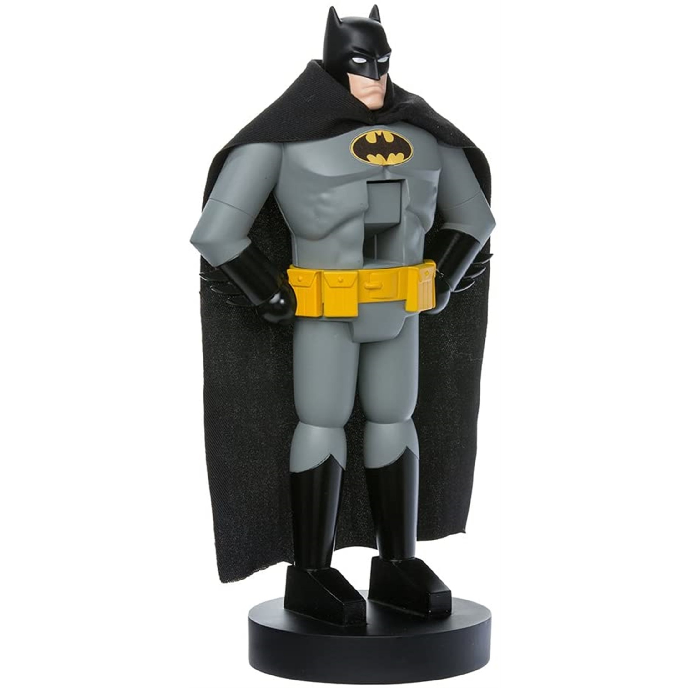 Kurt Adler Officially Licensed Batman Nutcracker, 10"