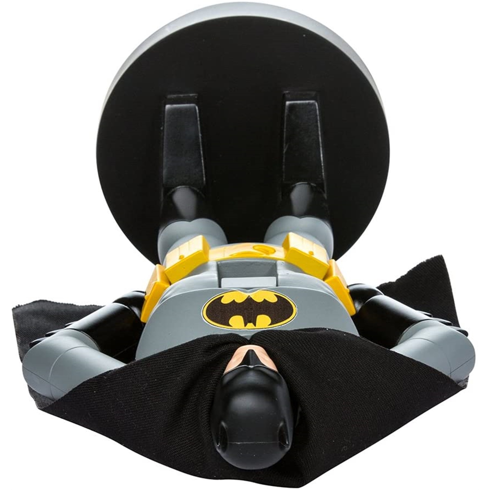 Kurt Adler Officially Licensed Resin Nutcracker, Batman with Cape, 10"