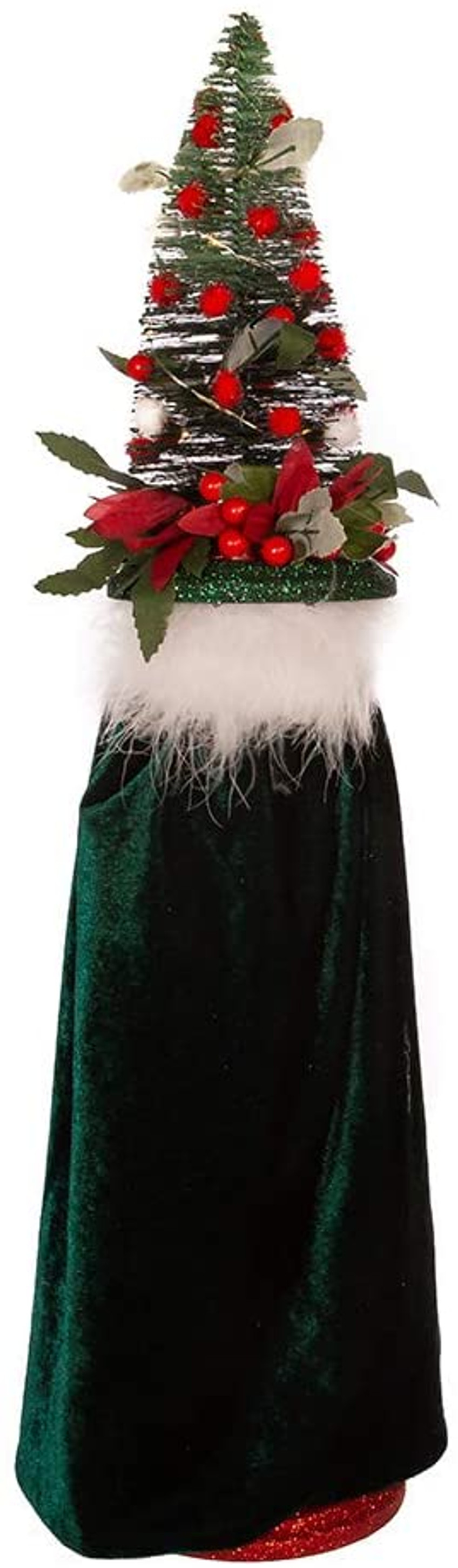 Kurt S. Adler Christmas Nutcracker, Multi-Colored, 24"