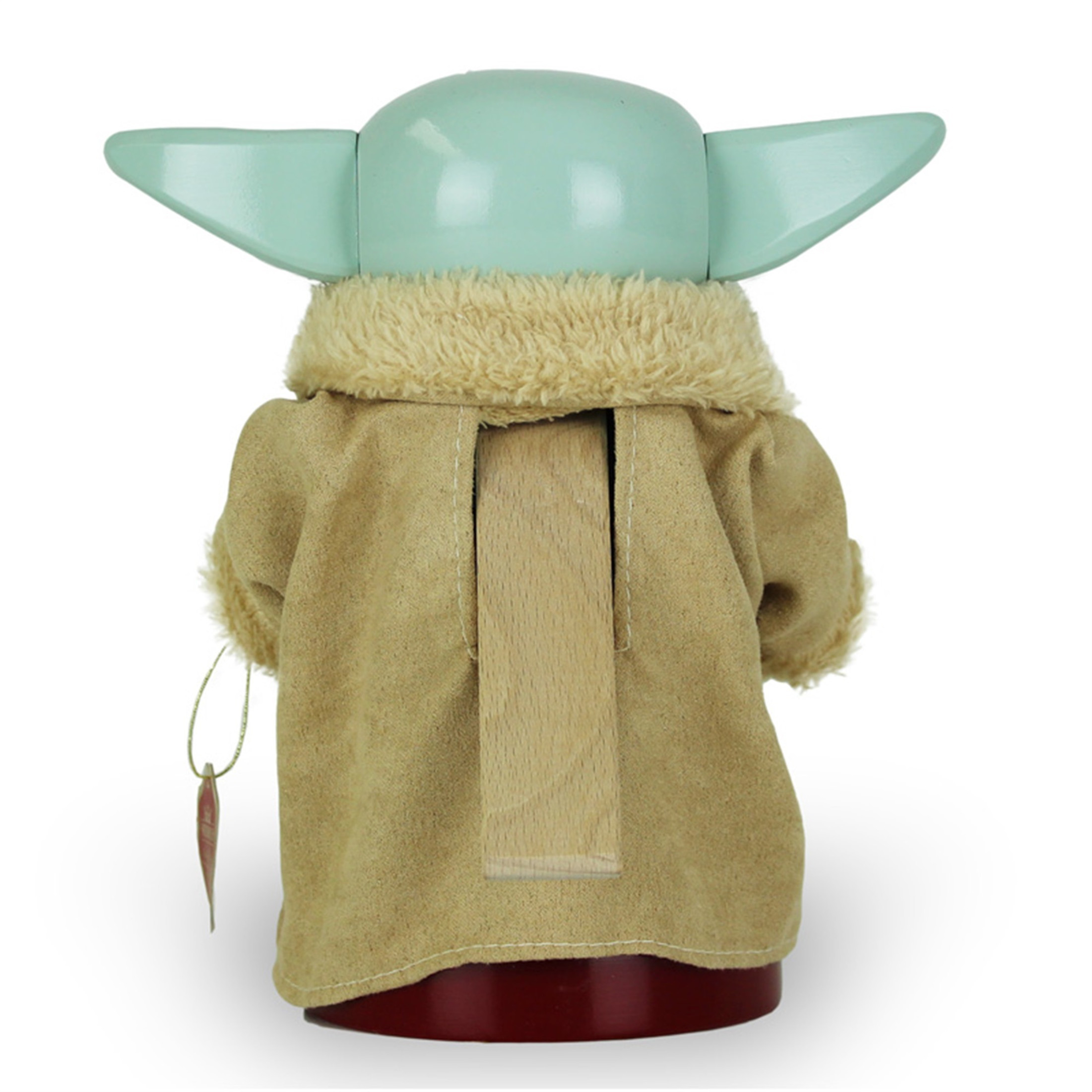 Kurt Adler Steinbach Star Wars Yoda The Child Nutcracker, 8"