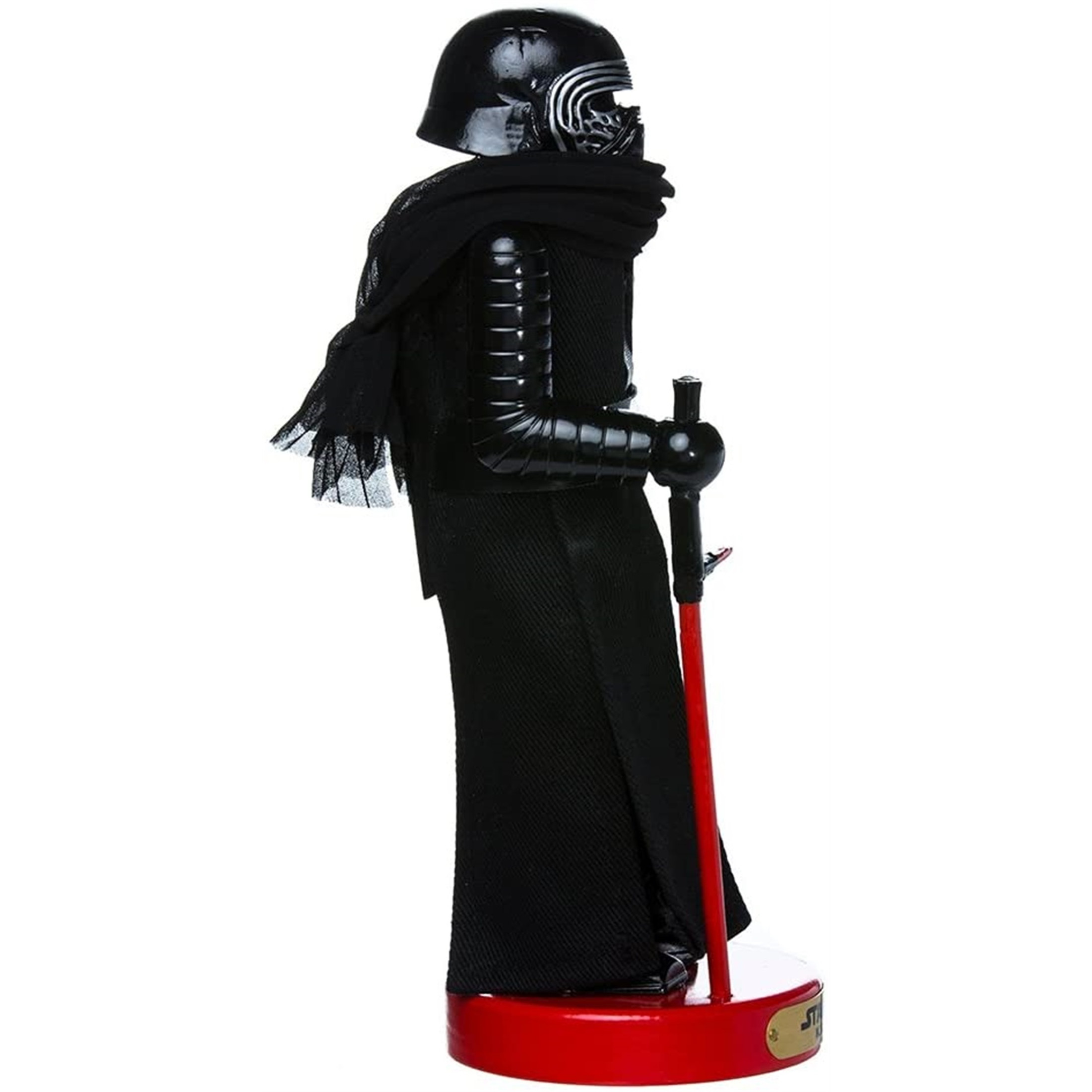 Kurt Adler Star Wars Kylo Ren Nutcracker, 11"