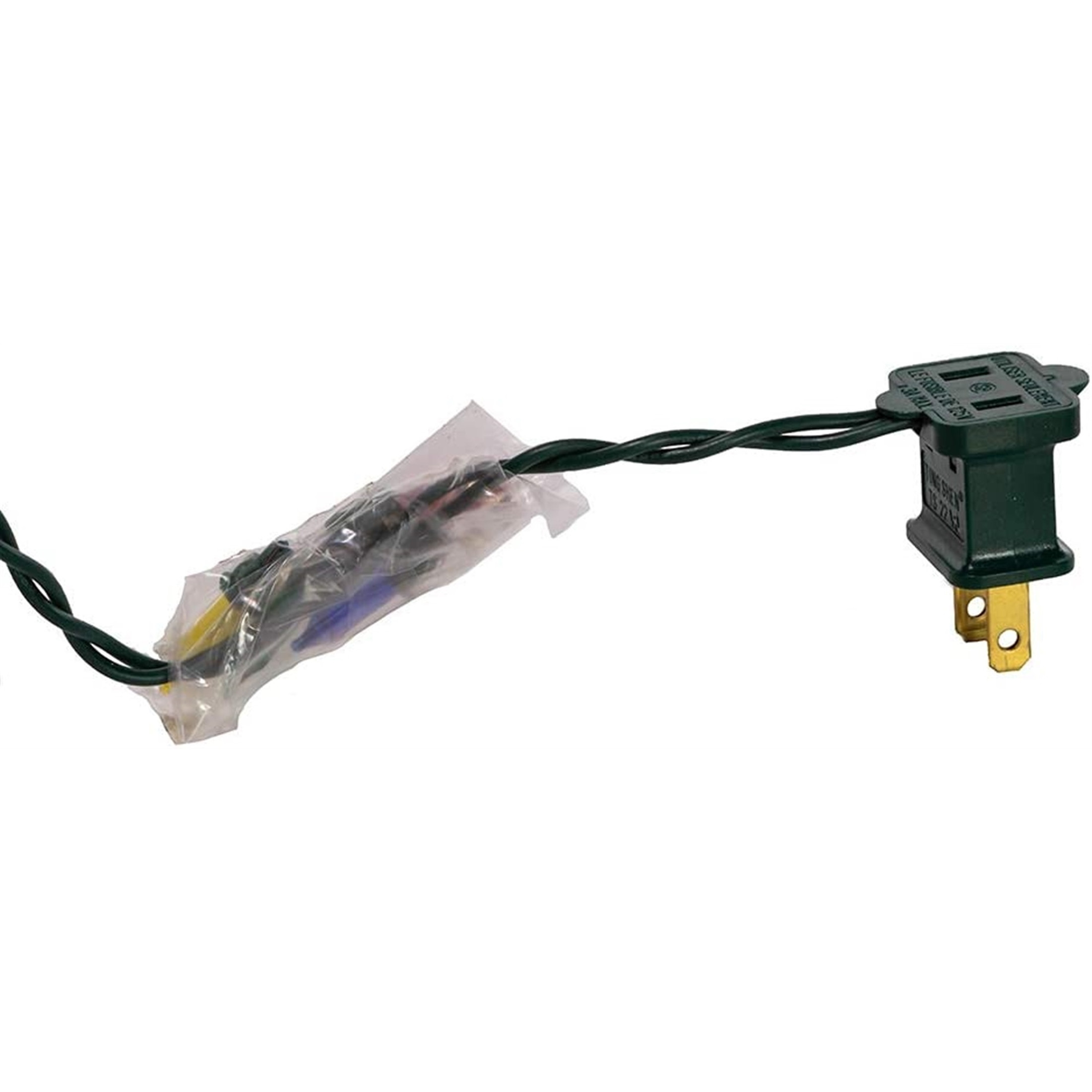 Kurt Adler Novelty Lights, Multi-Colored, 11"