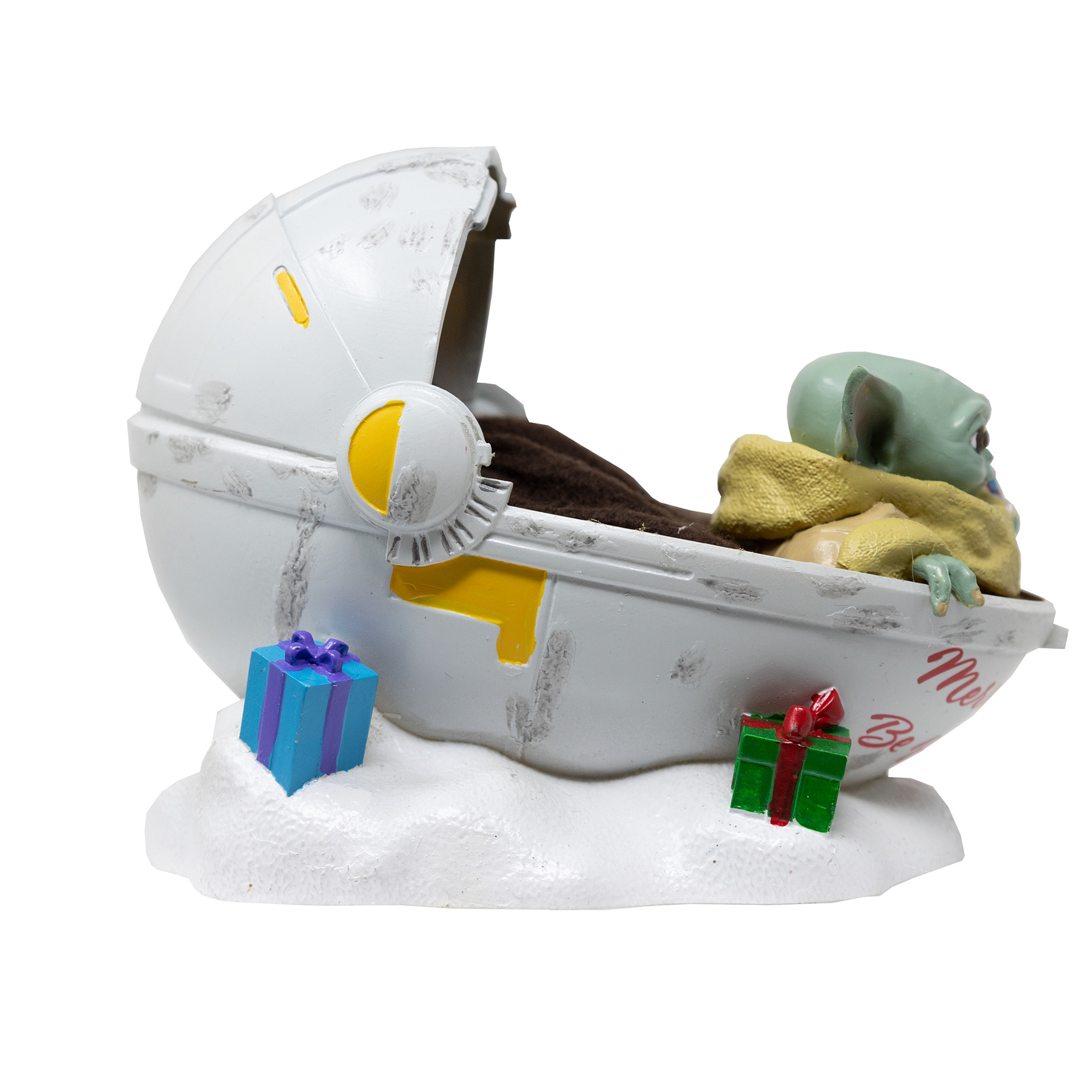 Kurt Adler Star Wars "The Child" Christmas Table Piece