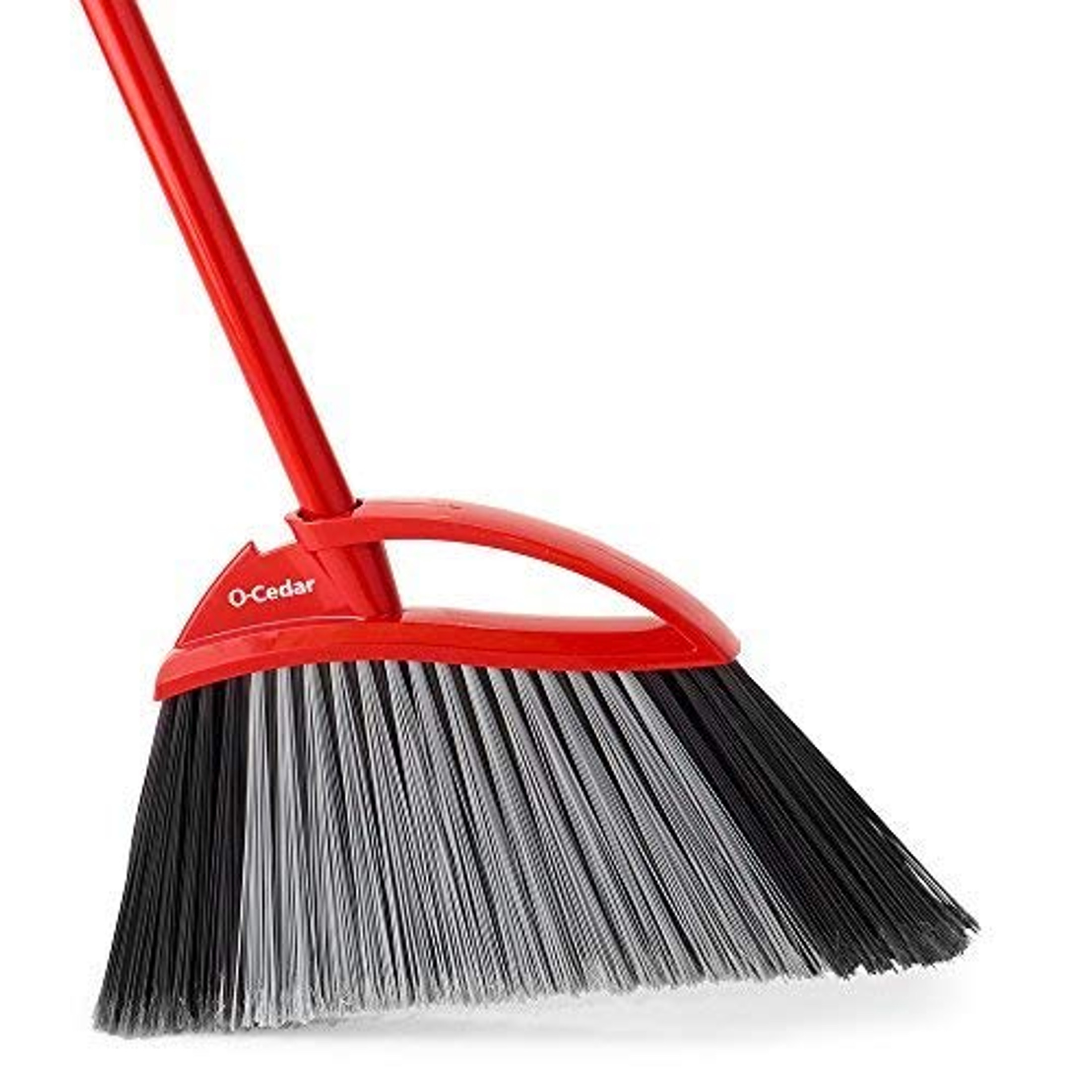 O-Cedar Power Corner Large Angle Broom