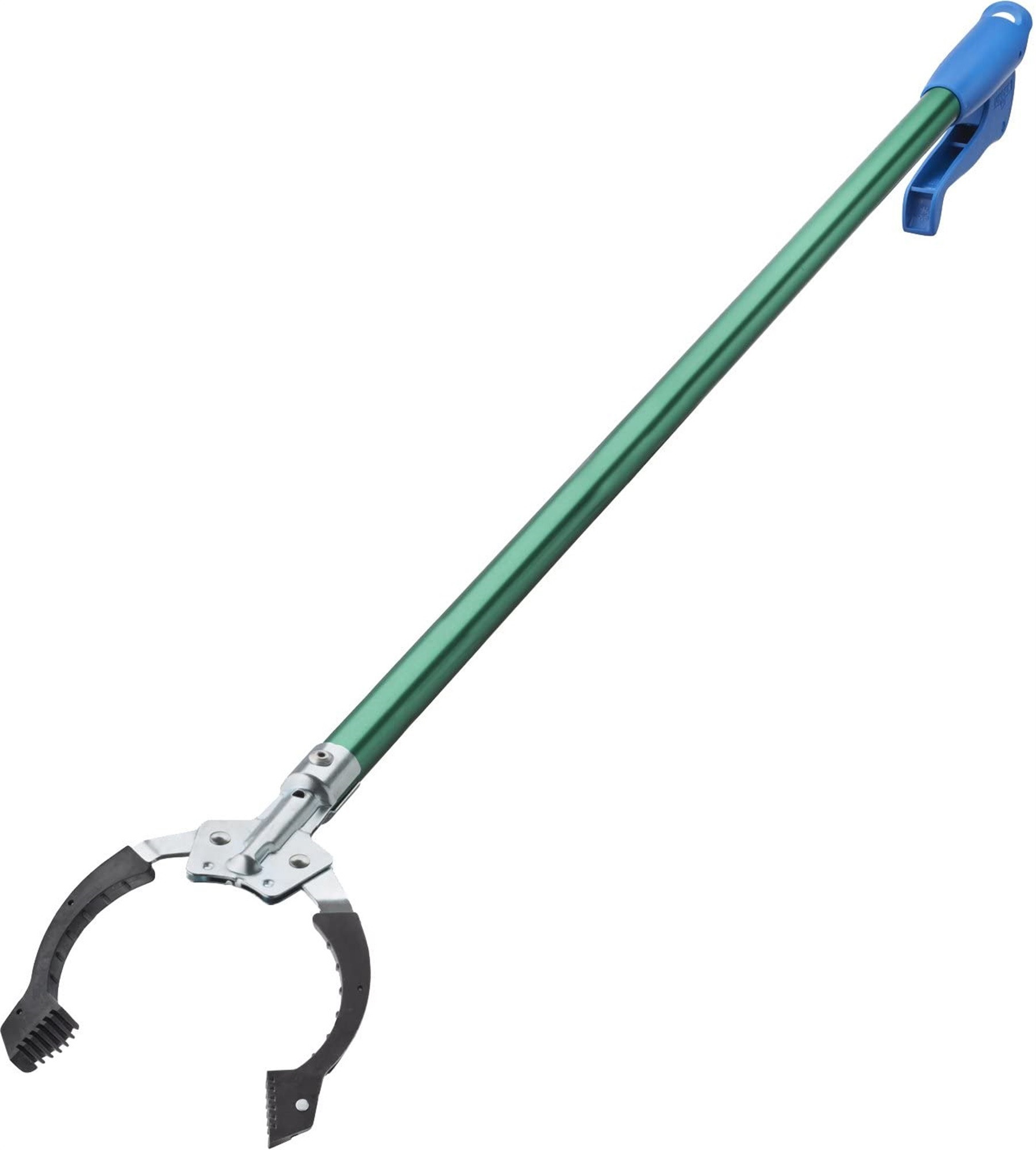 Unger Professional Nifty Nabber Reacher Grabber Tool – Built-In Magnet, 36"
