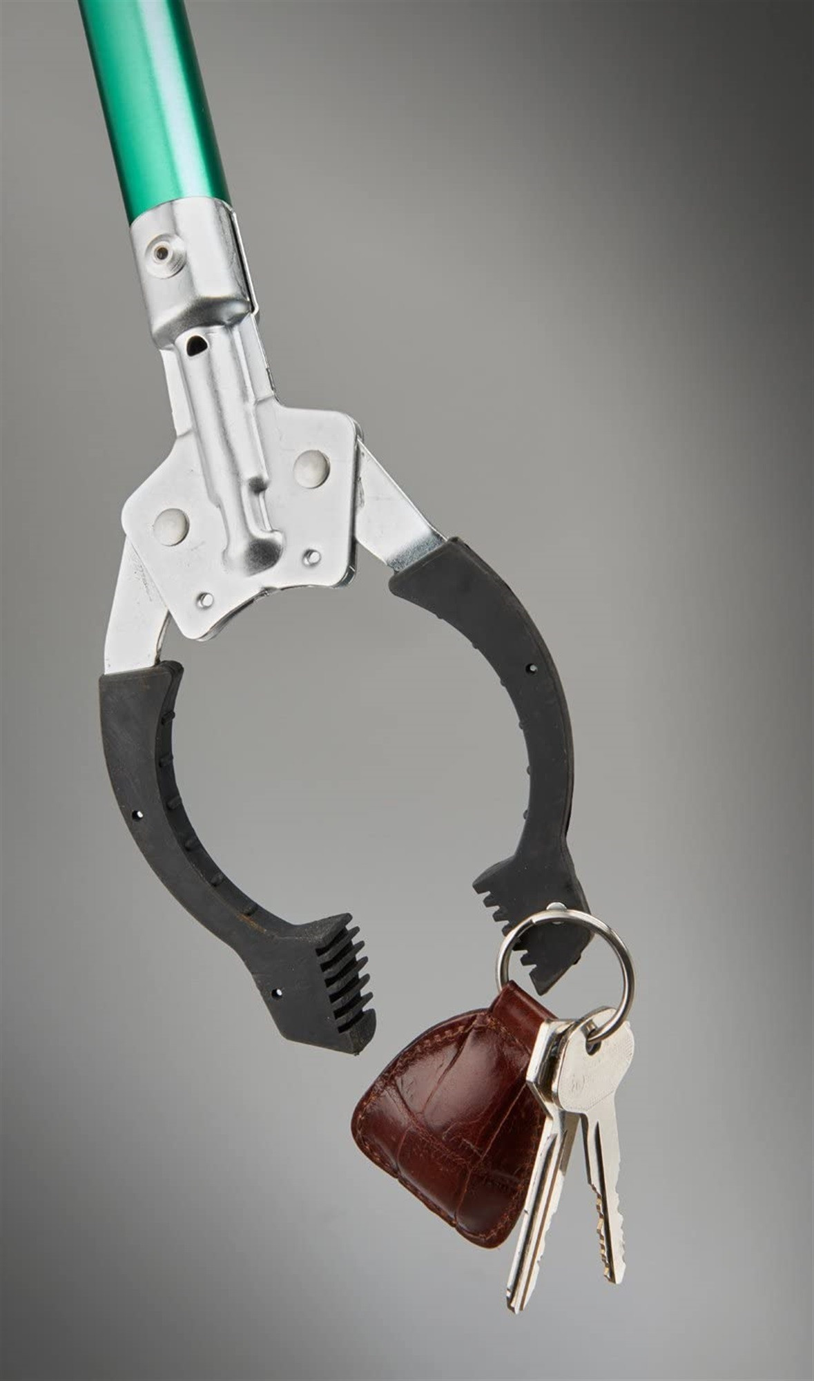 Unger Professional Nifty Nabber Reacher Grabber Tool – Built-In Magnet, 36"