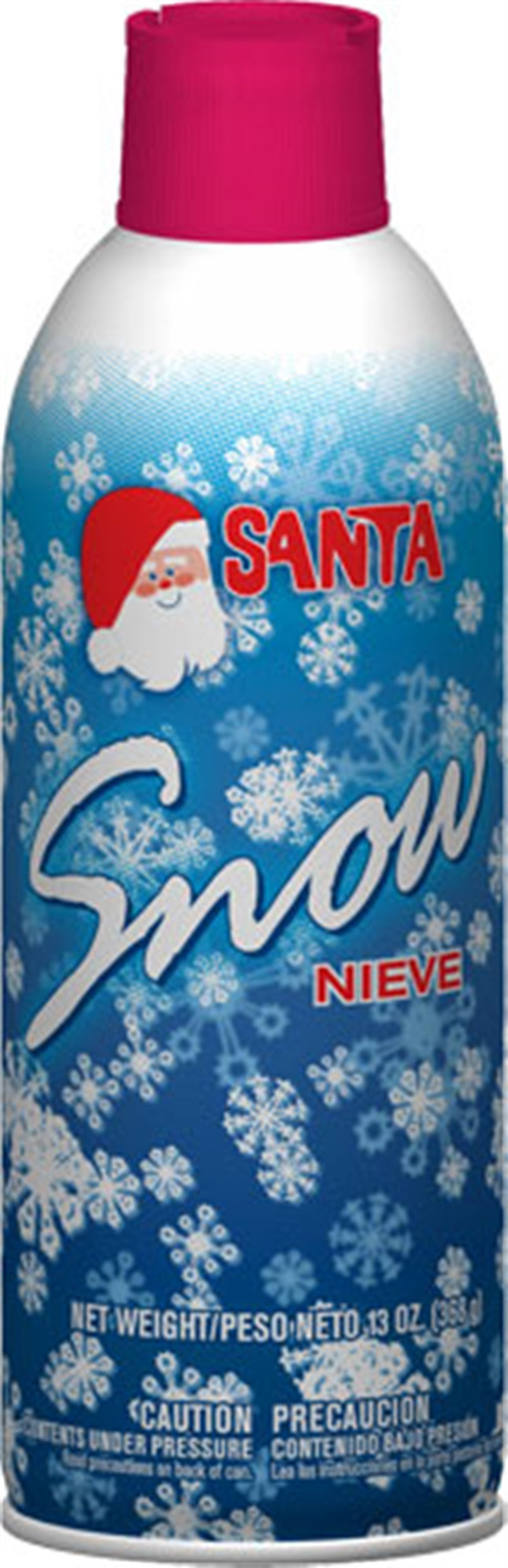 Chase Products Co. (#4990506) Santa Snow Aerosol Spray, 13 oz