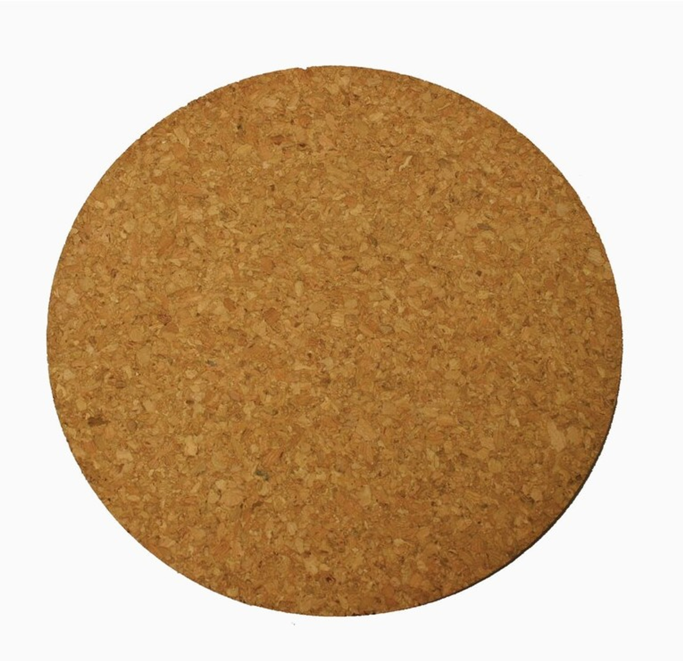 Midwest Air Tech Genuine Cork Mat, 8"