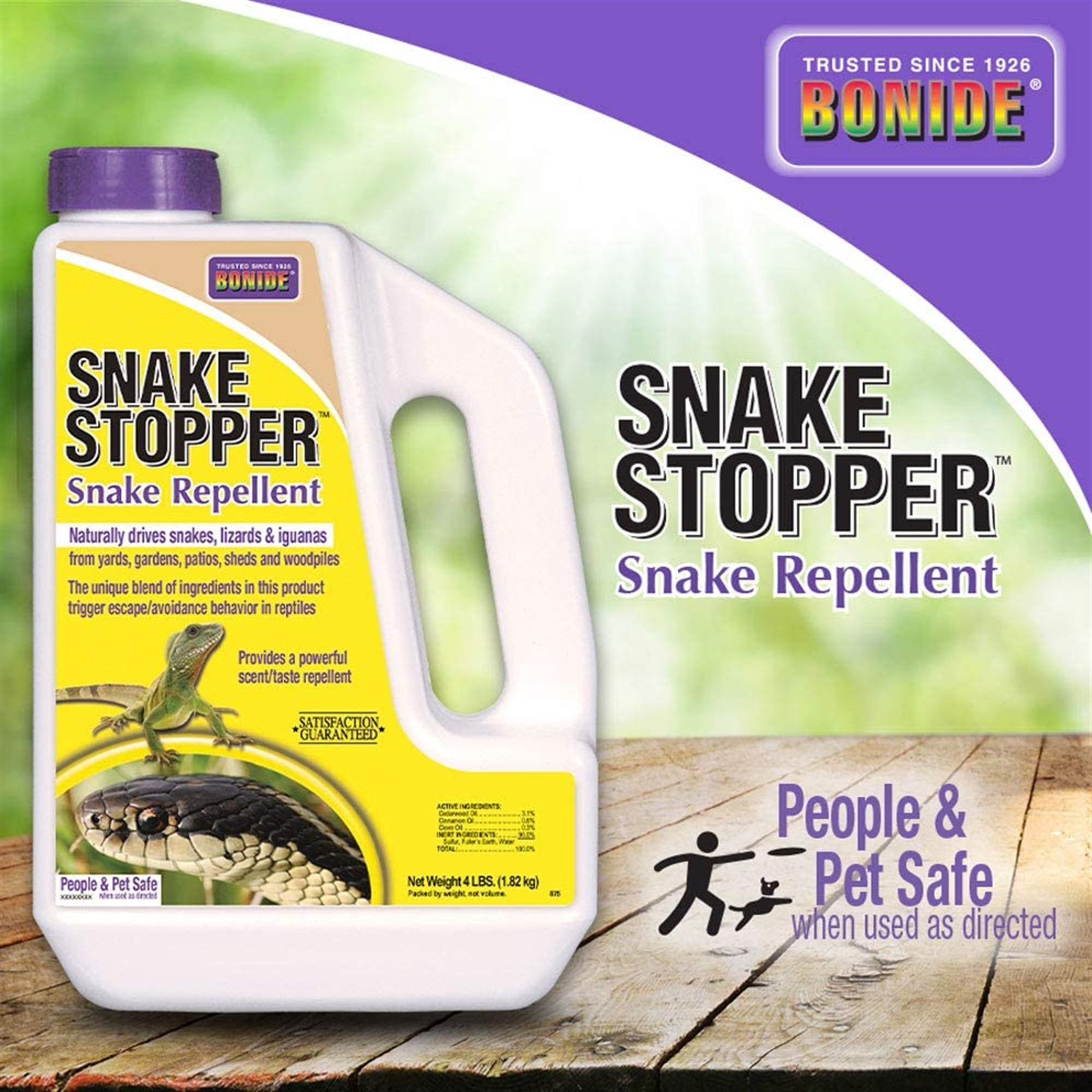 Snake Lure - 4 oz.  Animal Traps & Supplies