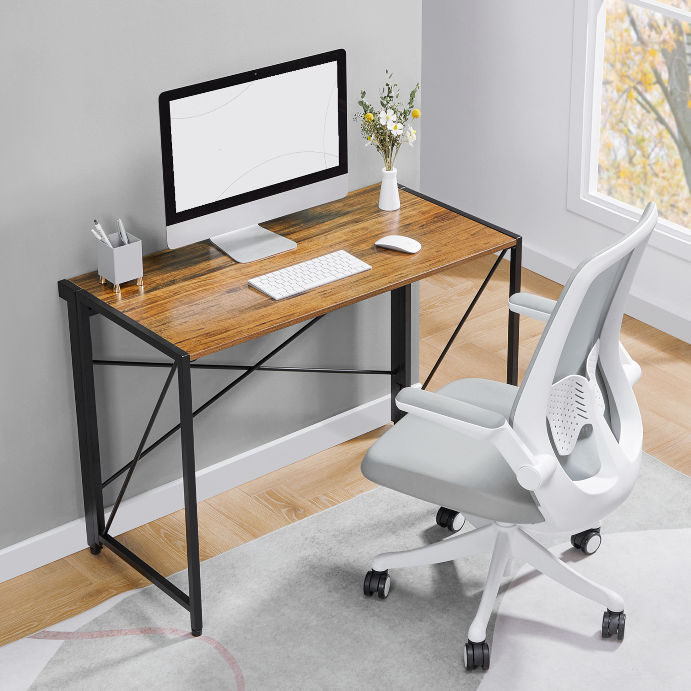 Desk for Computer 'Compact' - Computer Desks - Office Furniture - Office