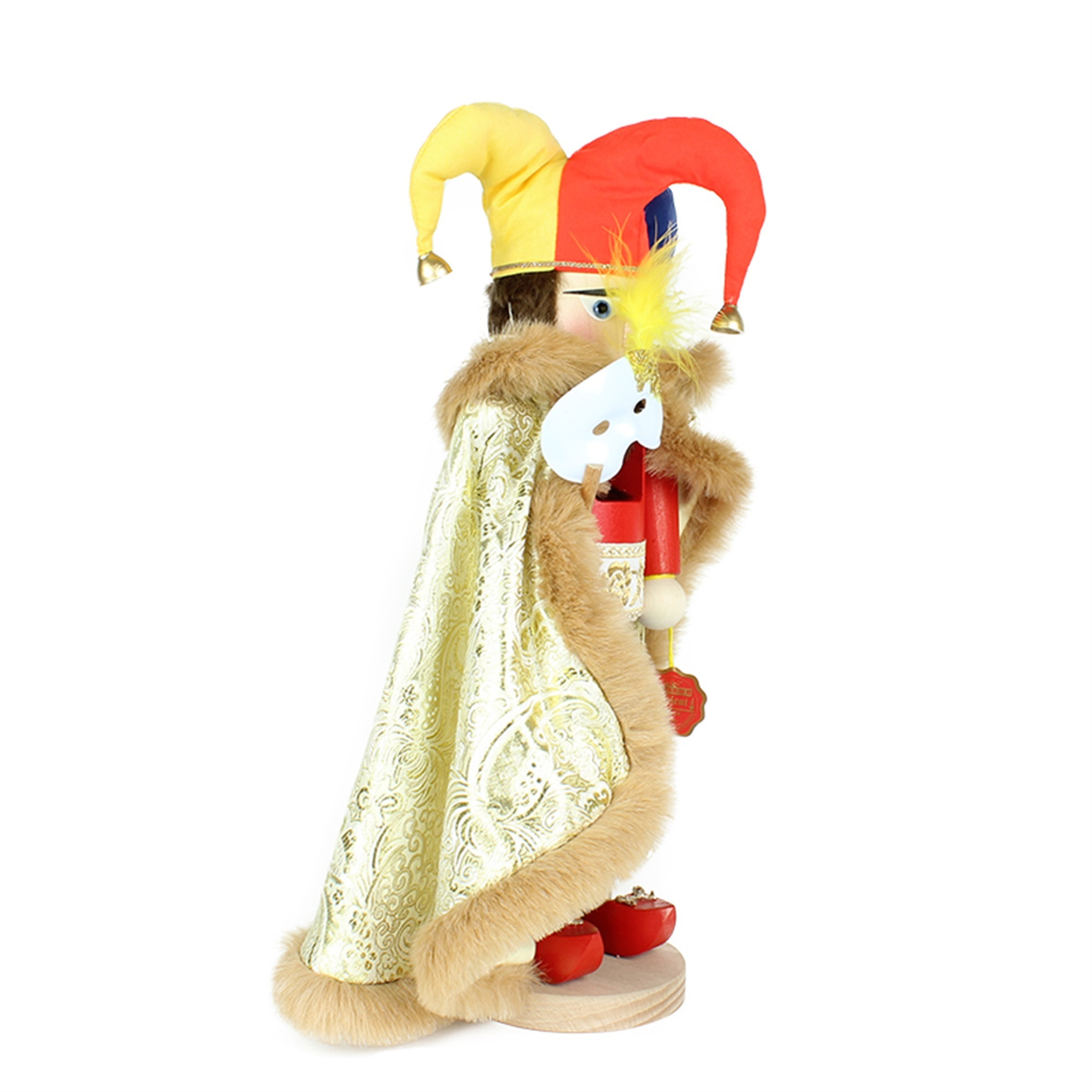 Steinbach Big Nutcracker Collection, Jester, 19"