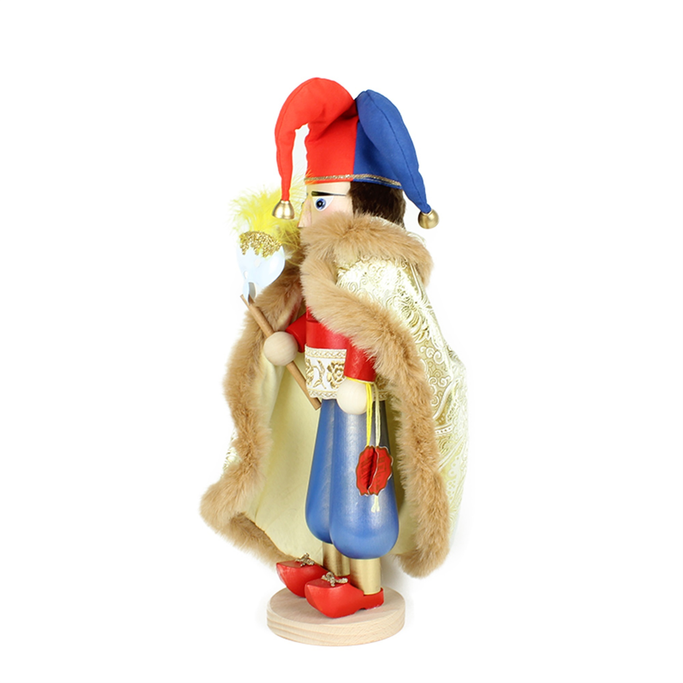 Steinbach Big Nutcracker Collection, Jester, 19"