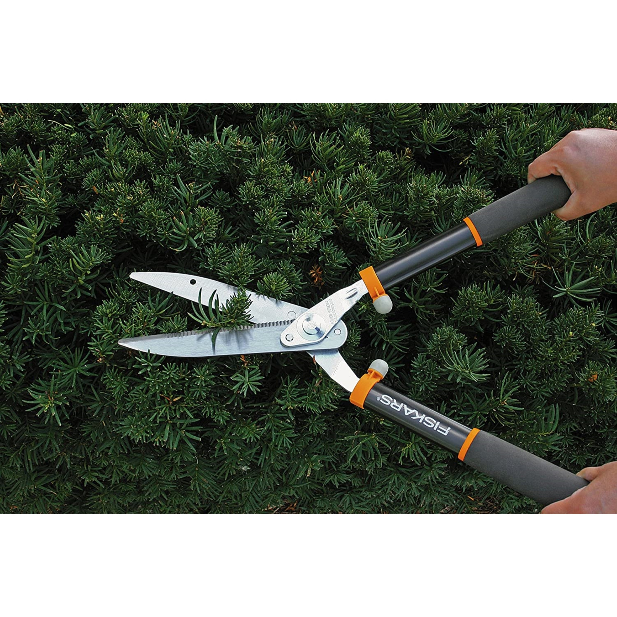 HEDGE SHEAR 8'' POWER LEVER