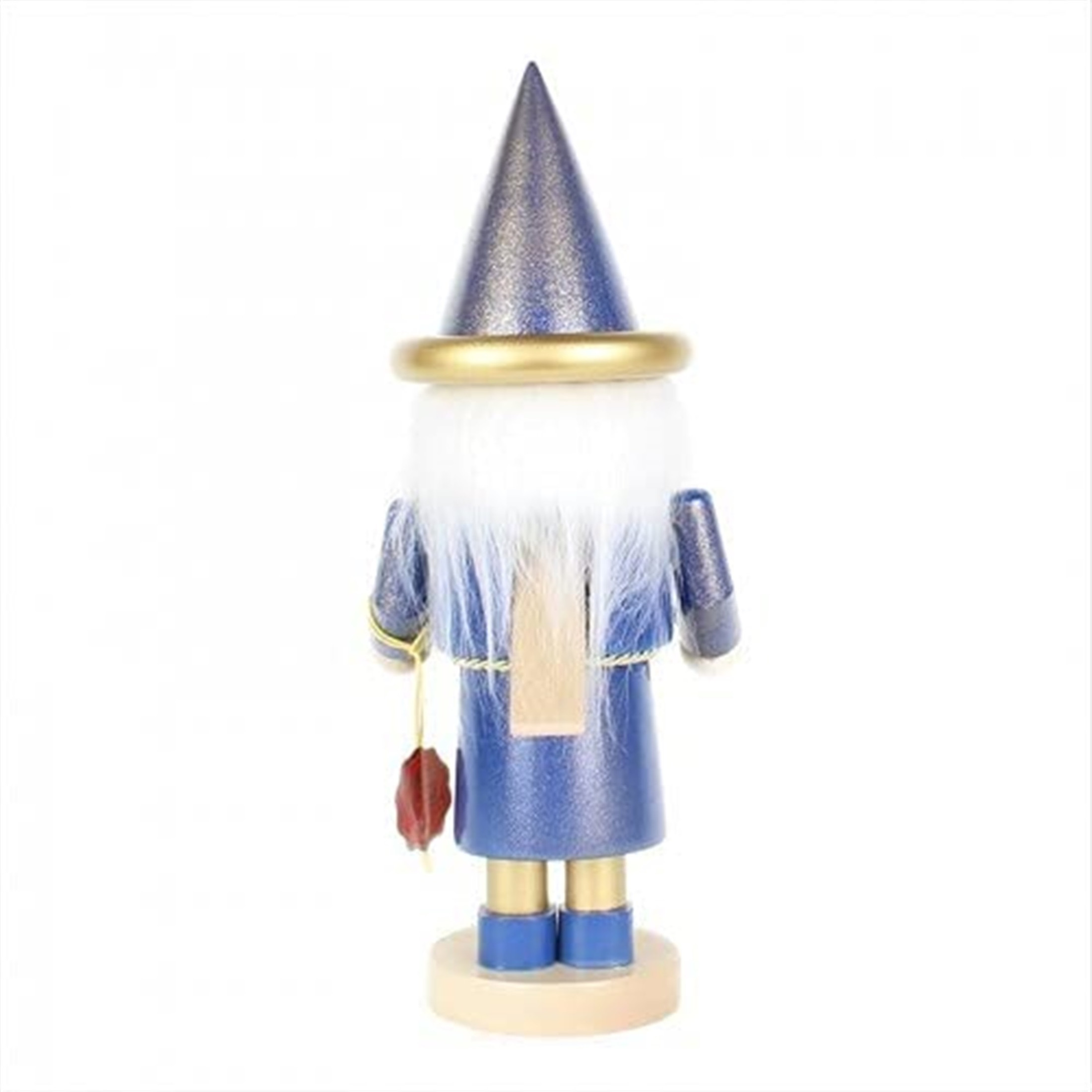 Steinbach Troll Nutcracker Collection, Merlin Nutcracker, 14.5"