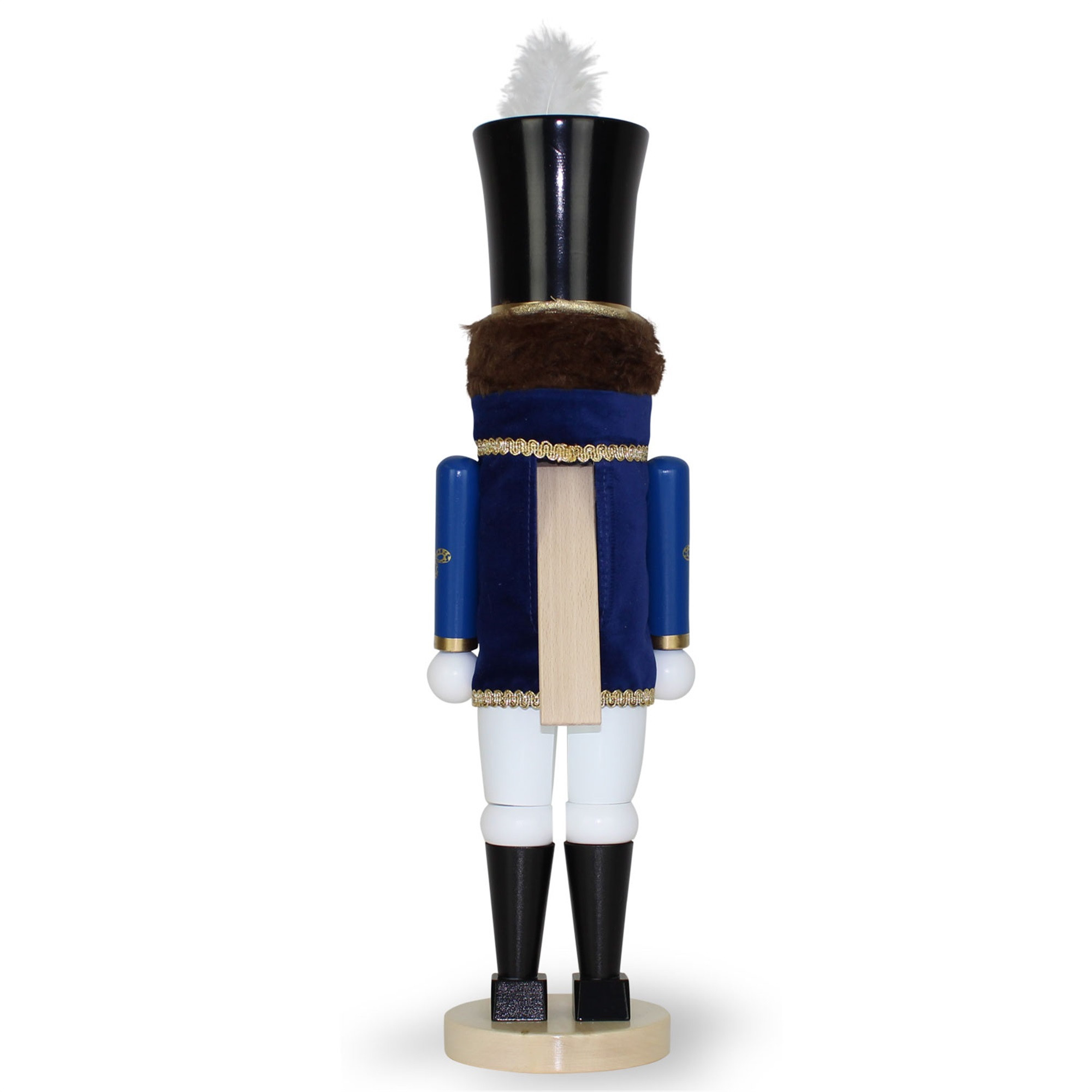 Steinbach Hans-Peter The Nutcracker, Dark Blue Edition, 19"