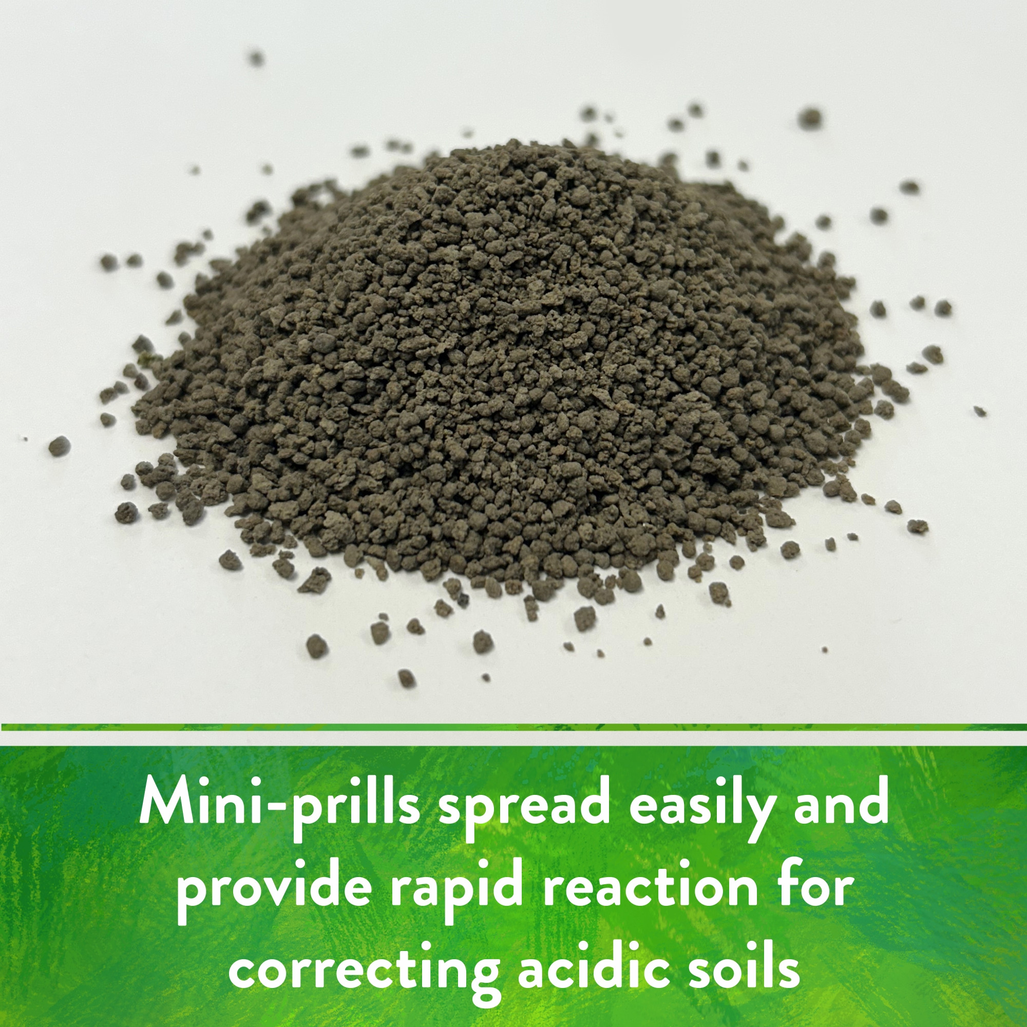 Down To Earth Organic Prilled Garden Lime Calcium Carbonate Soil