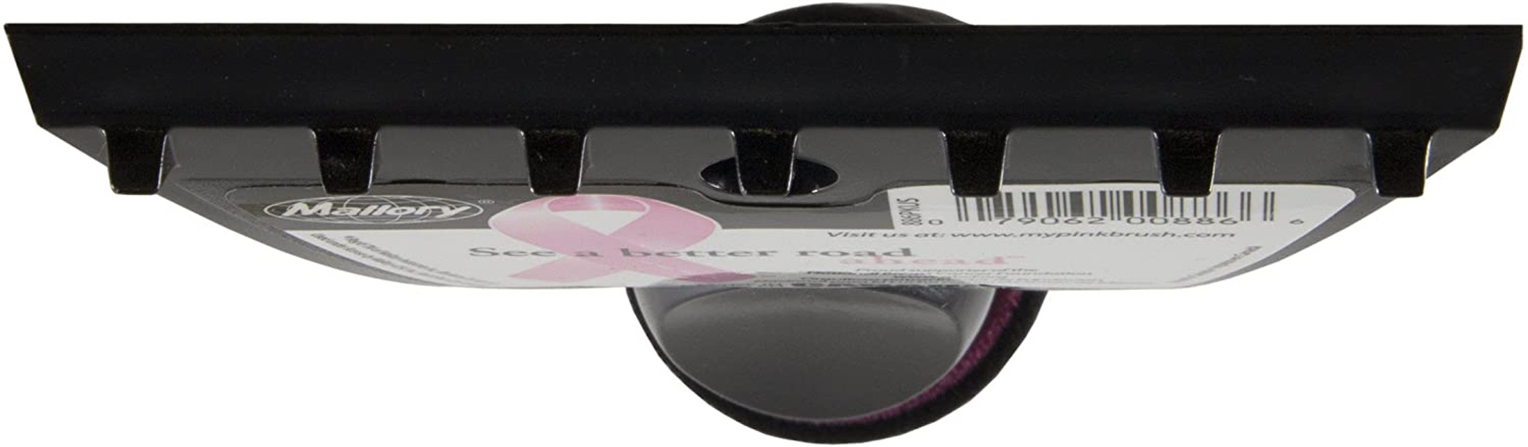 Mallory (#S30-886PKUS) "My Pink 31" Car Snow Brush with Scraper, 31" long