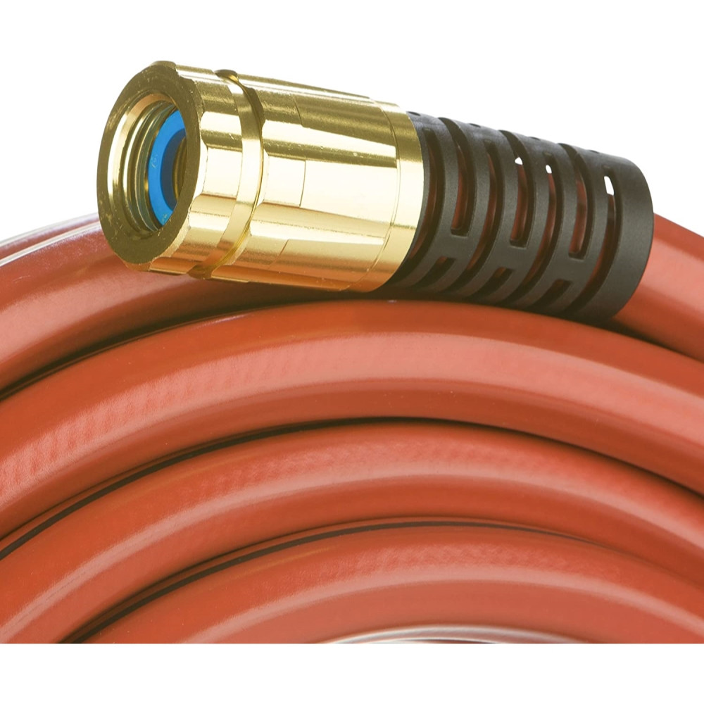 Swan Products Element Kink Resistant Professional & Agricultural Water Hose 75'