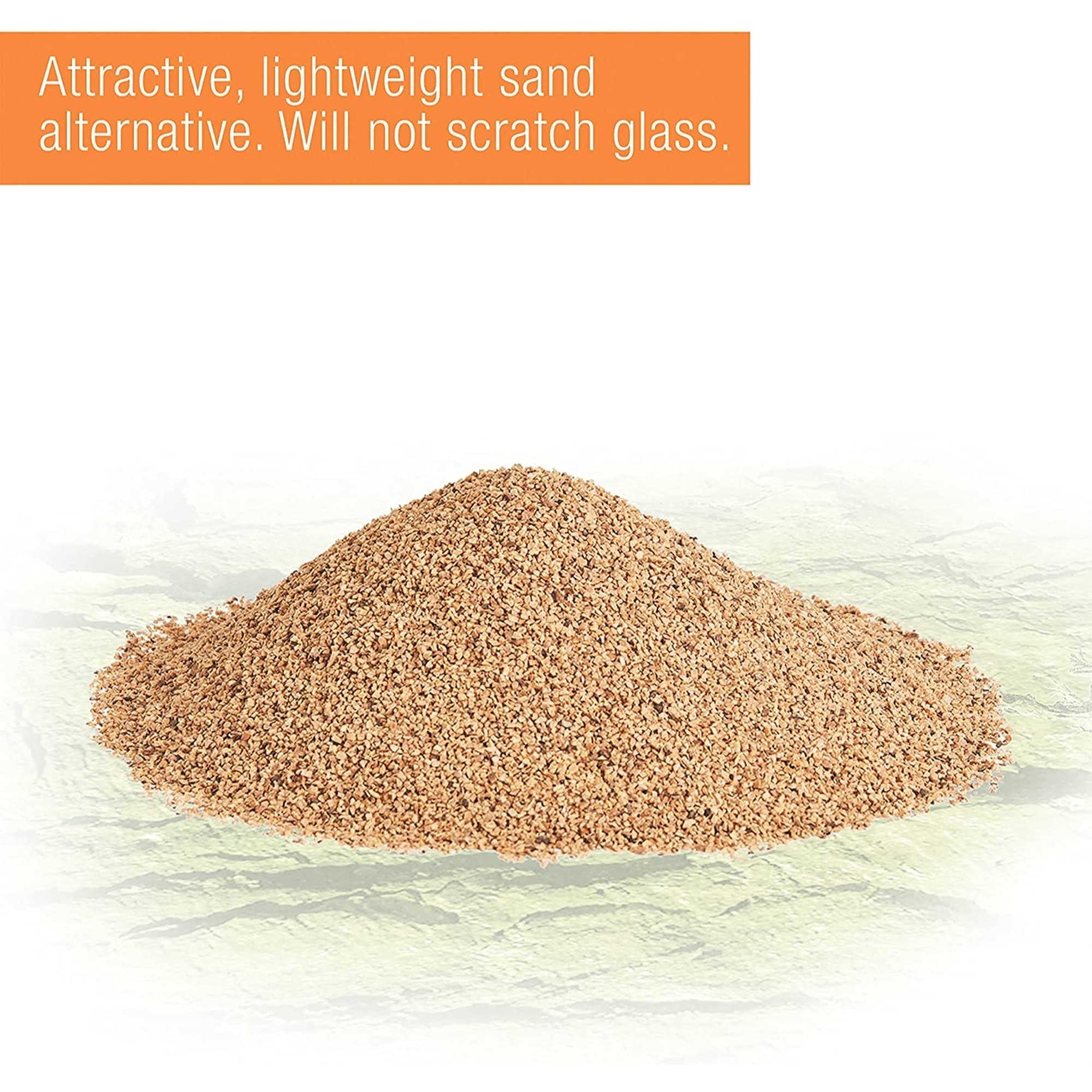 Zilla Heat Desert Blend, English Walnut Shells, 25qt