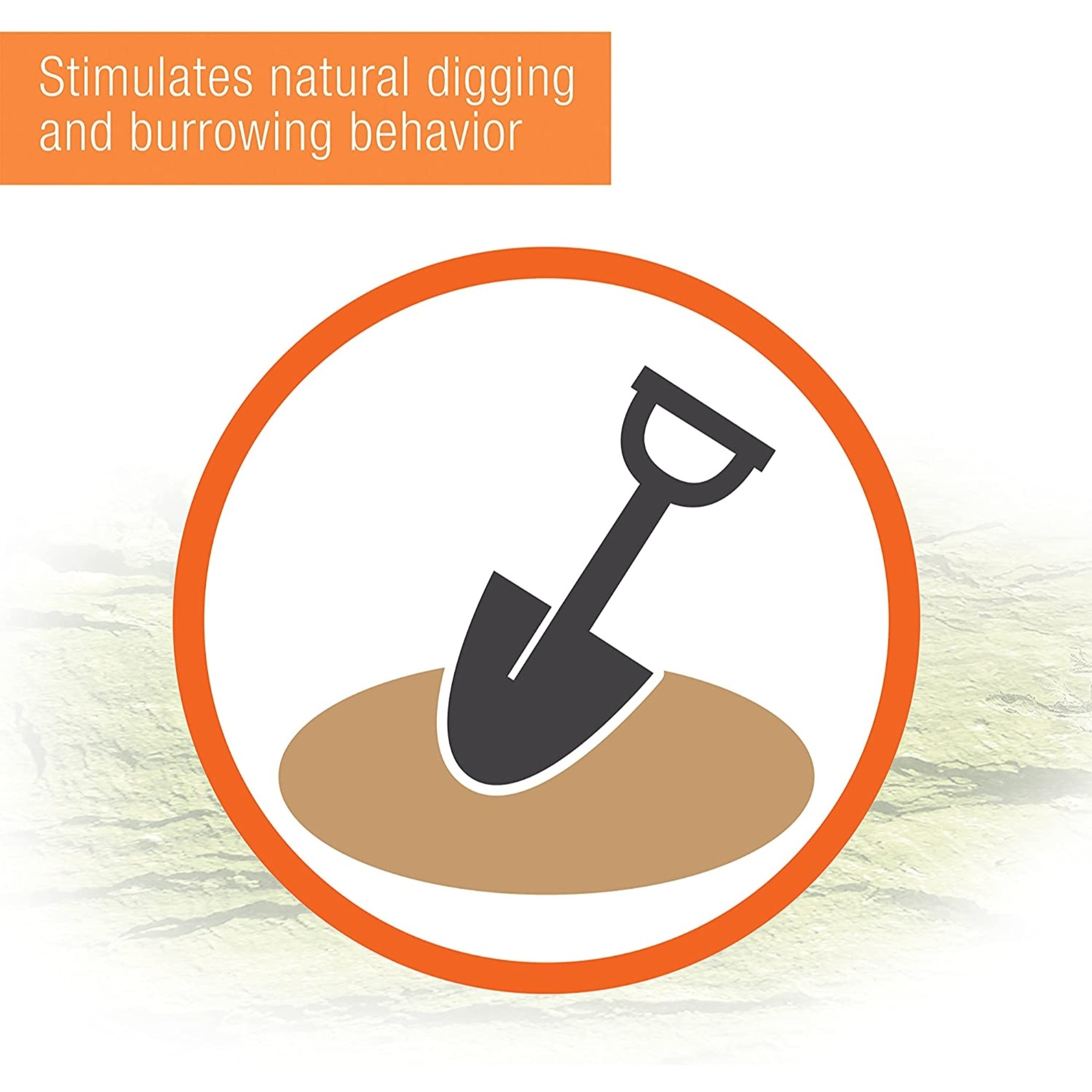 Zilla Heat Desert Blend, English Walnut Shells, 25qt