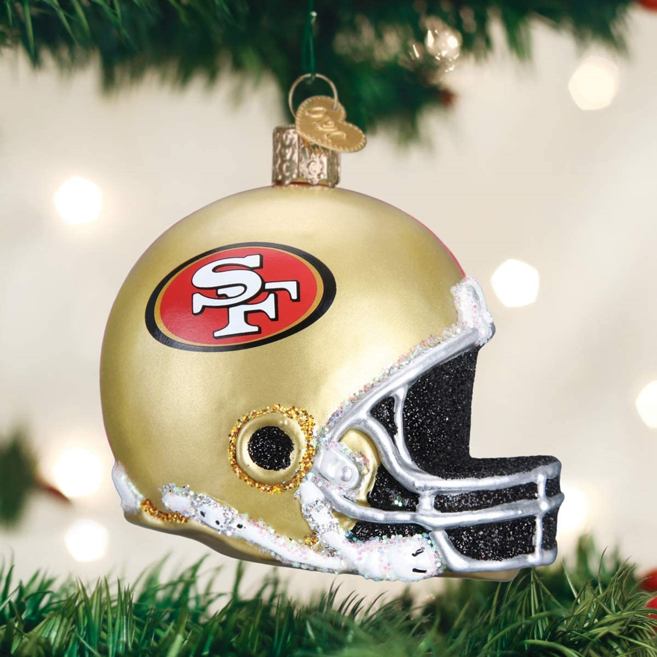 Celebrate Christmas with San Francisco 49ers Decorations: A Festive Guide for Fans