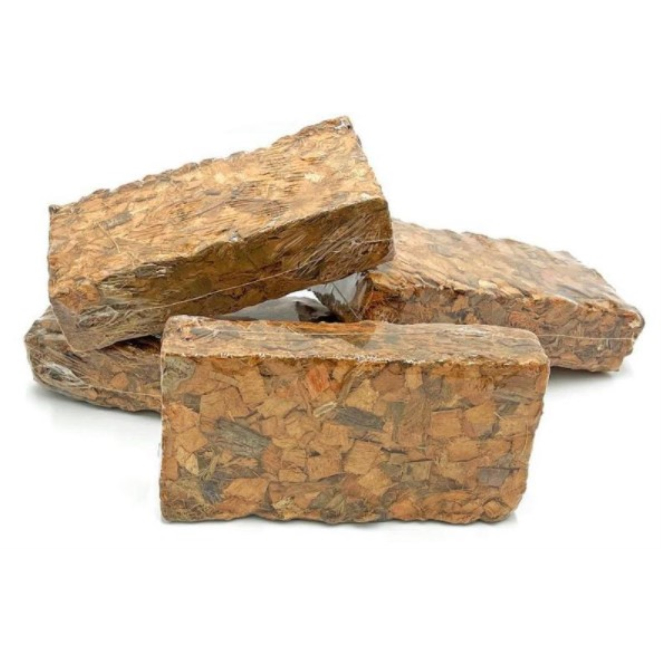 Bosmere Coco Fiber (Coir) Compressed Brick, 22 oz (Makes 2.5