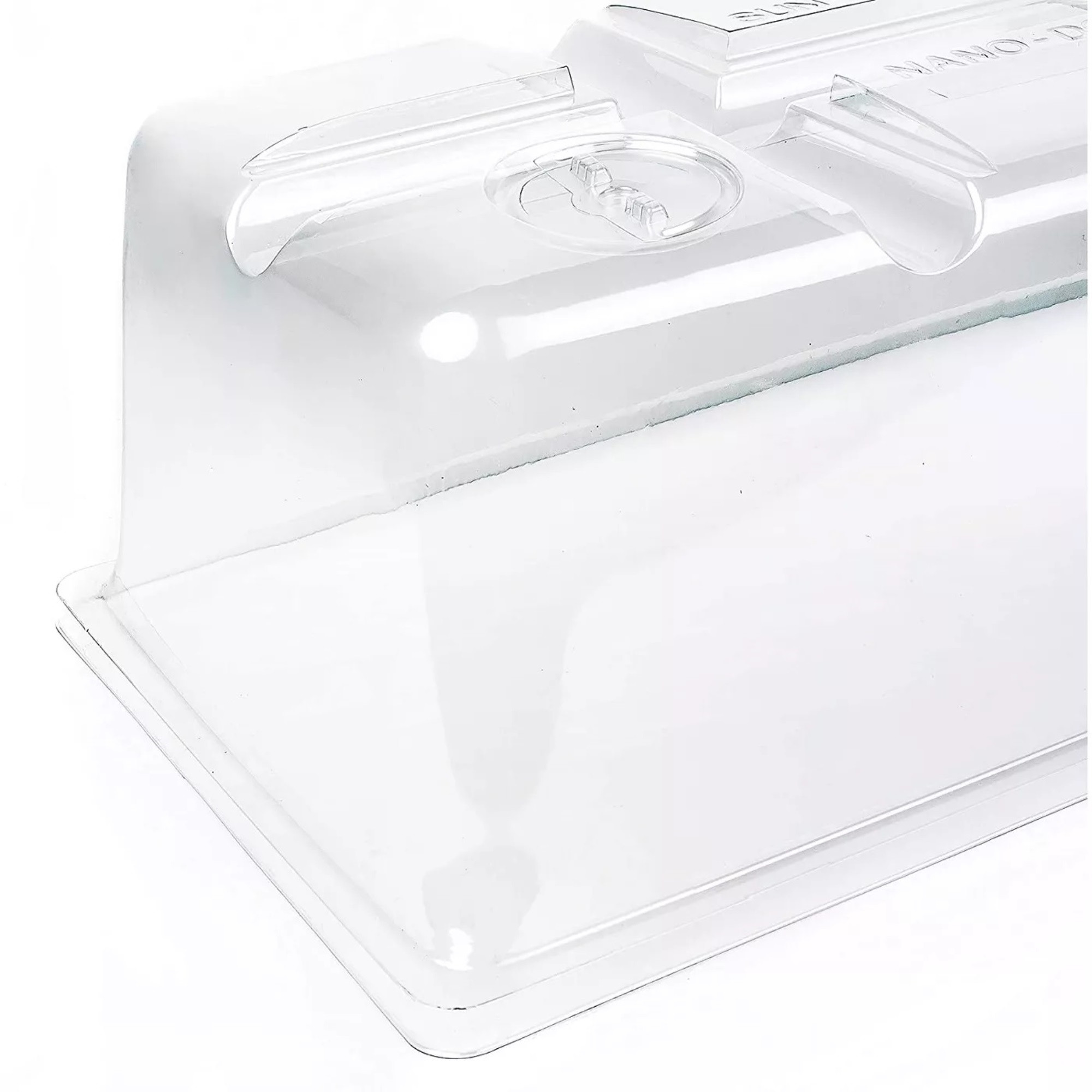 SunBlaster Ultra Clear Nano Humidity Seedling Dome withith 7" Vents