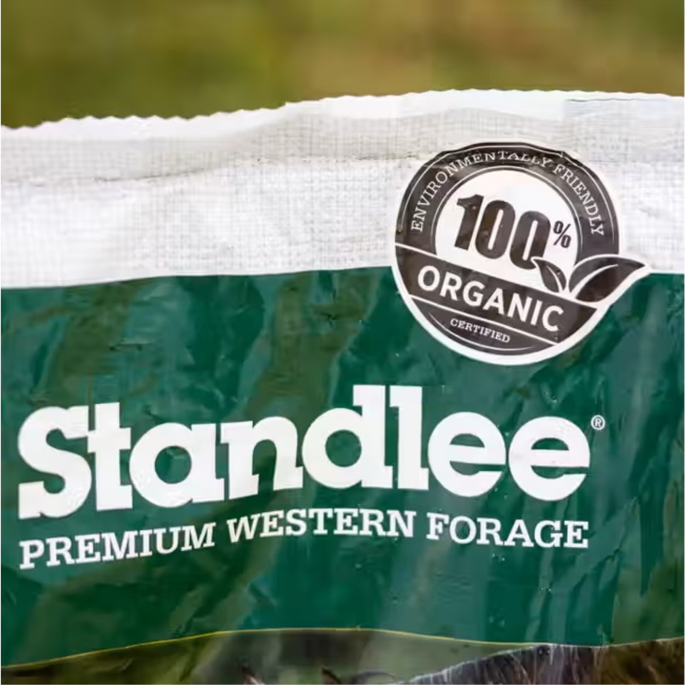 Standlee Premium Western Forage, Organic Alfalfa Pellets, 40lb Standlee Premium Western Forage, Organic Alfalfa Pellets, 40lb