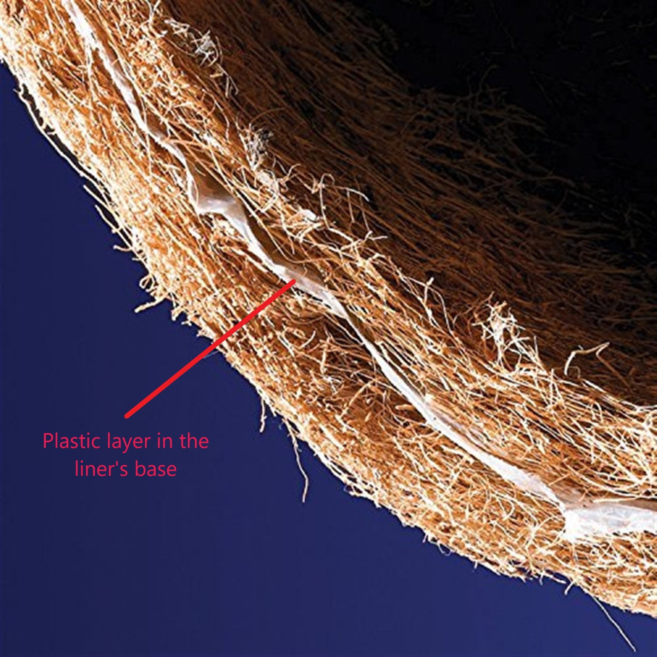 Pride AquaSav Round Smart Coco Liner with Built-In Water Tray for Hanging Baskets, 12” Pride AquaSav Round Smart Coco Liner with Built-In Water Tray for Hanging Baskets, 12”