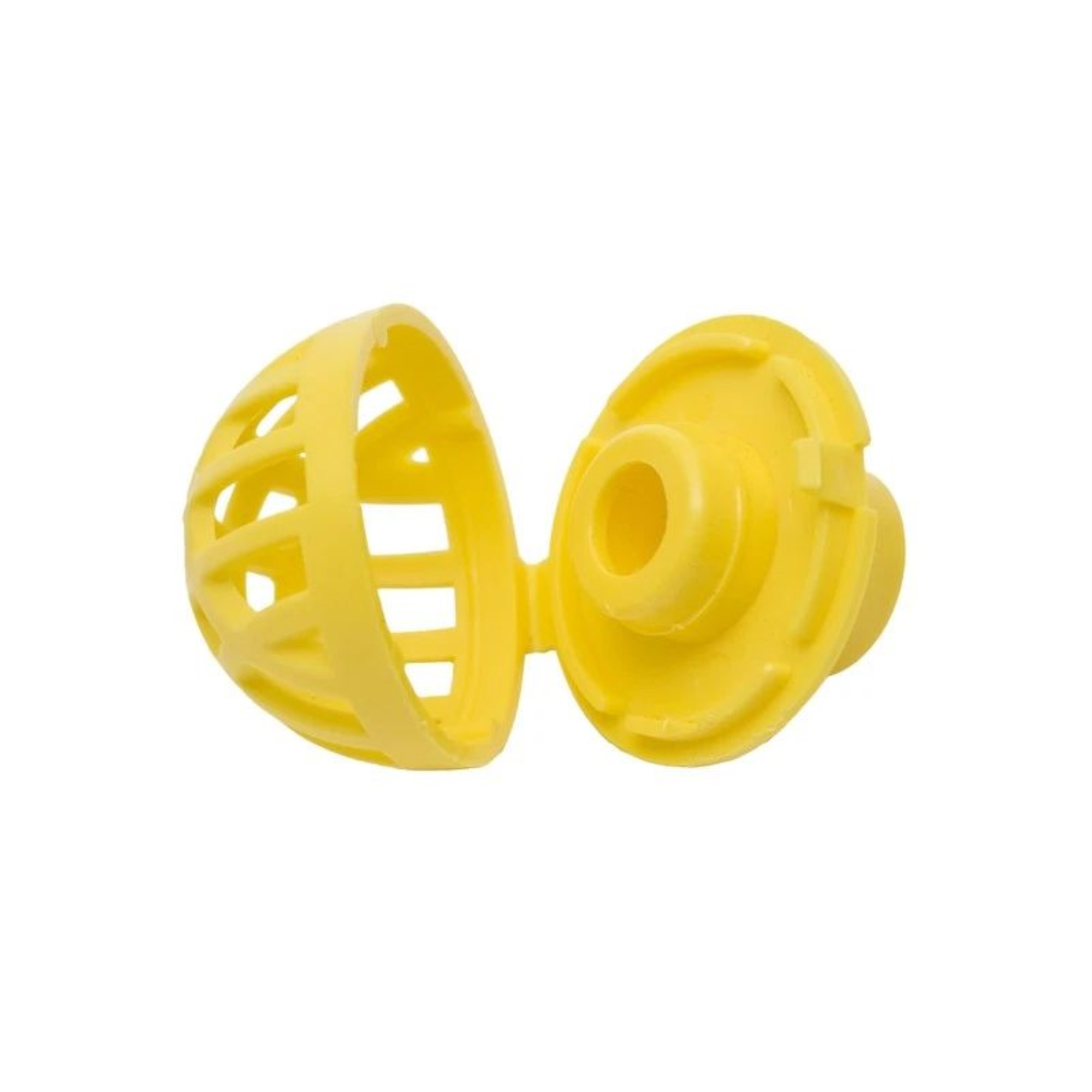 Perky Pet Replacement Bee Guards For Hummingbird Feeders, Yellow