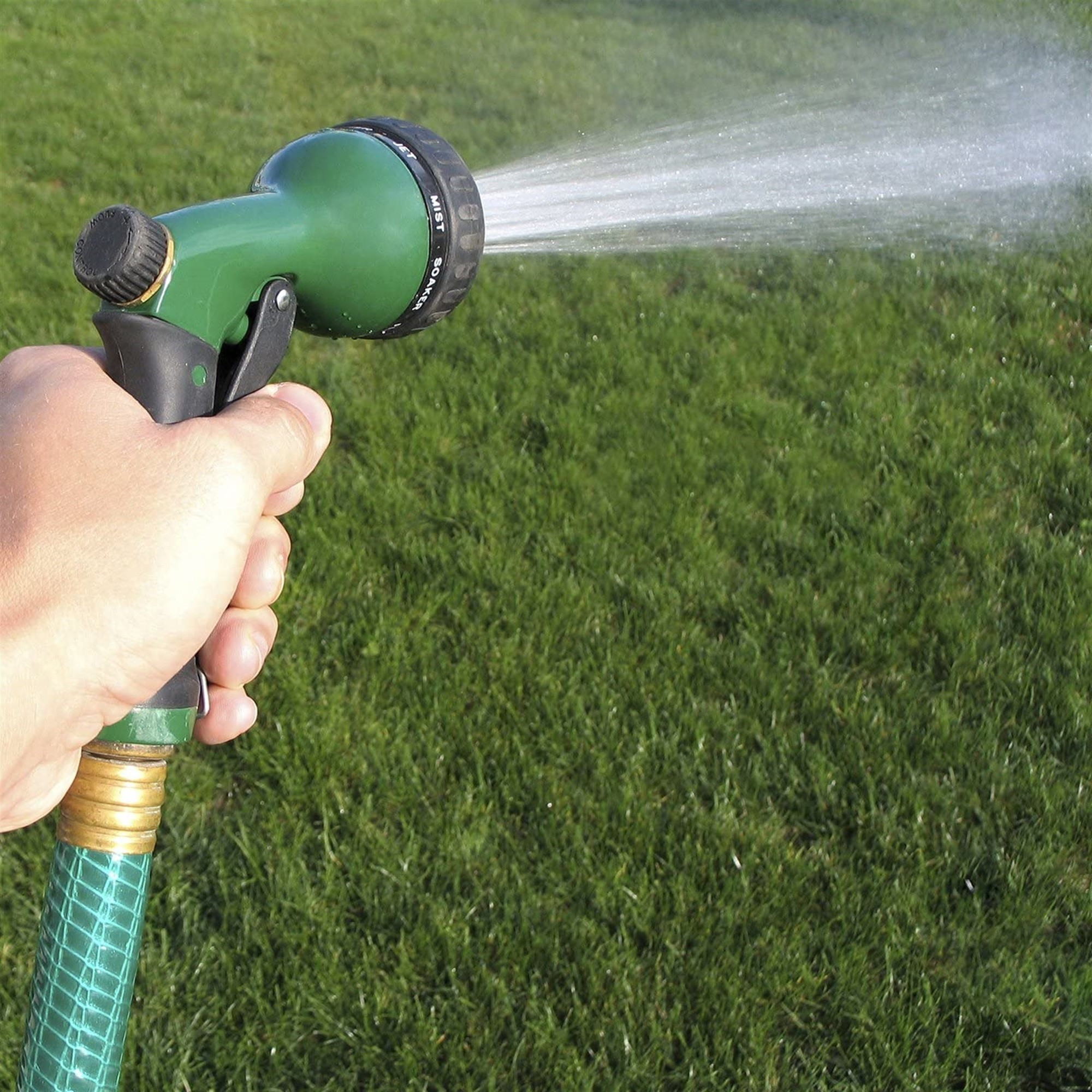 EZ-Straw Seeding Mulch with Tack - Biodegradable Processed Straw, 1 cu. ft. Bale