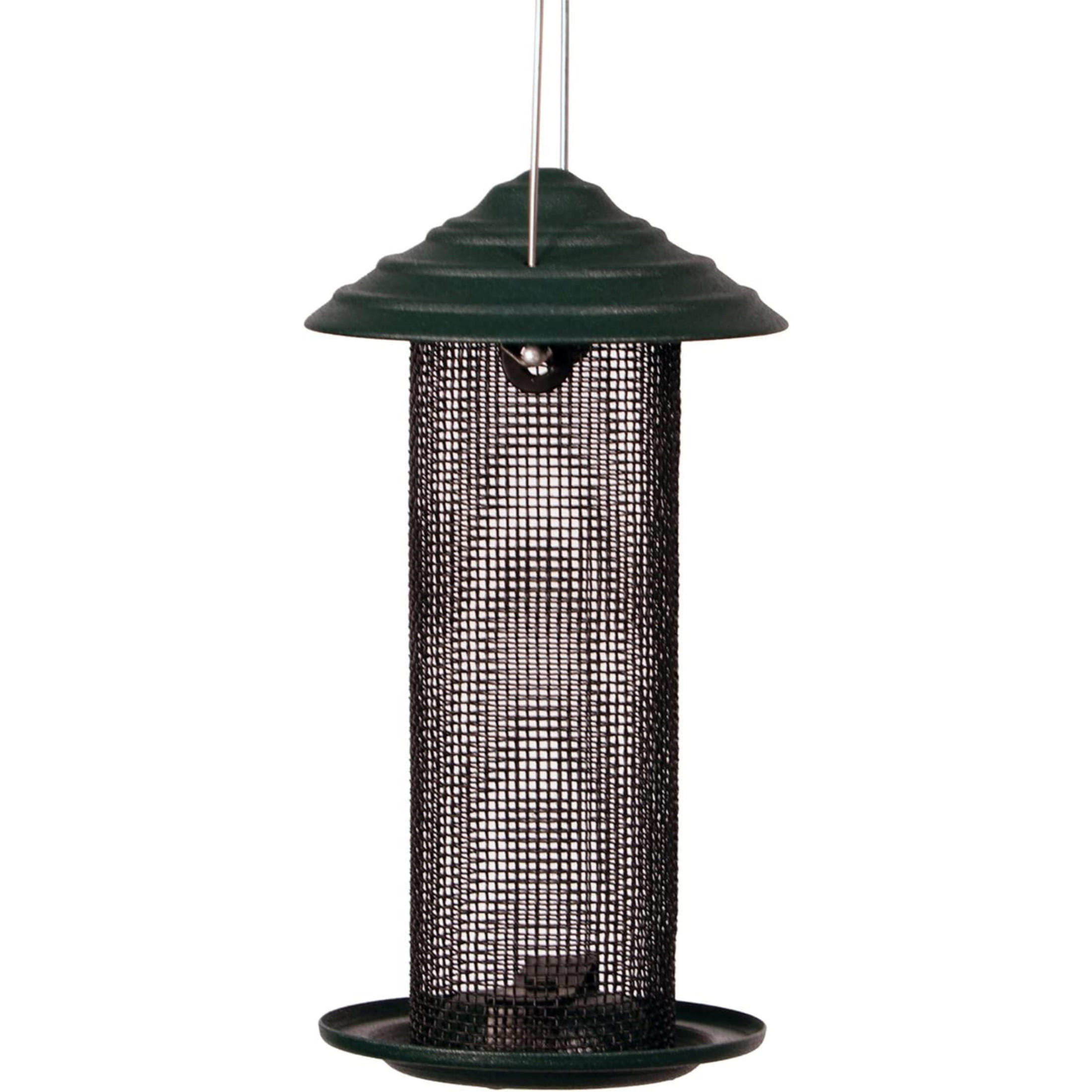 Woodlink Mini Magnum Thistle Bird Feeder, 9"