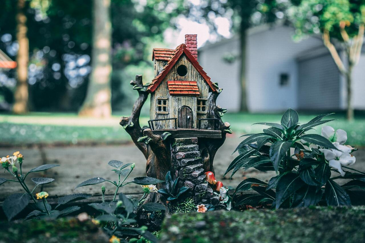 Lititz Retail Store Fairy Garden Workshop 3/5/22 10am