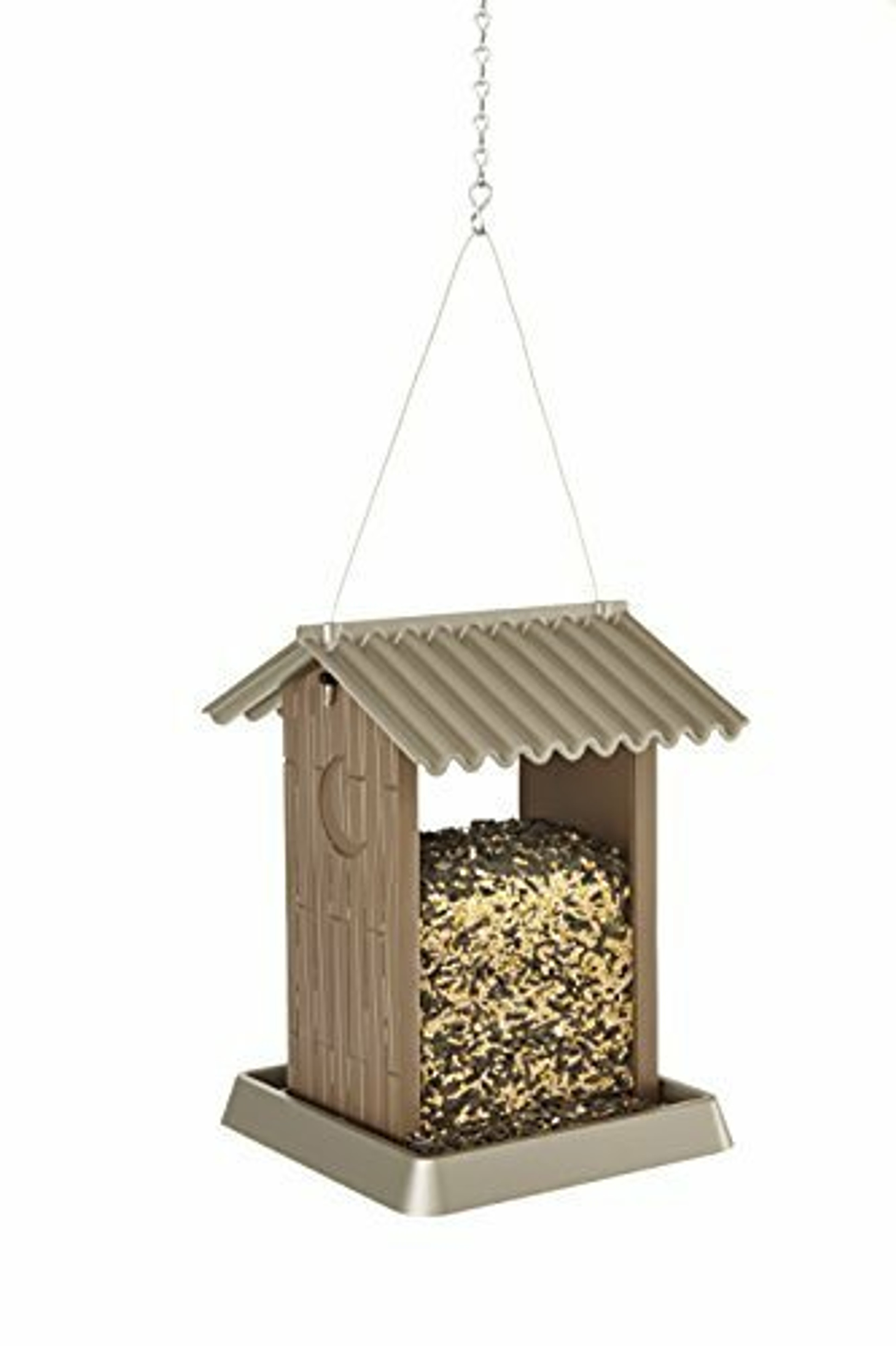 North States Large Outhouse Bird Feeder