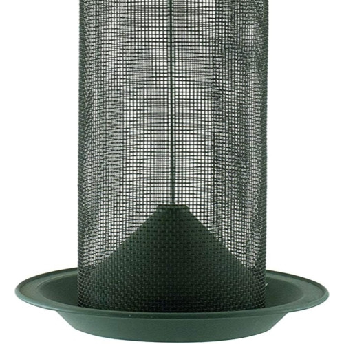 Woodlink Magnum Thistle Bird Feeder — Nyjer/Thistle Seed Screen Feeder — 4 Quarts